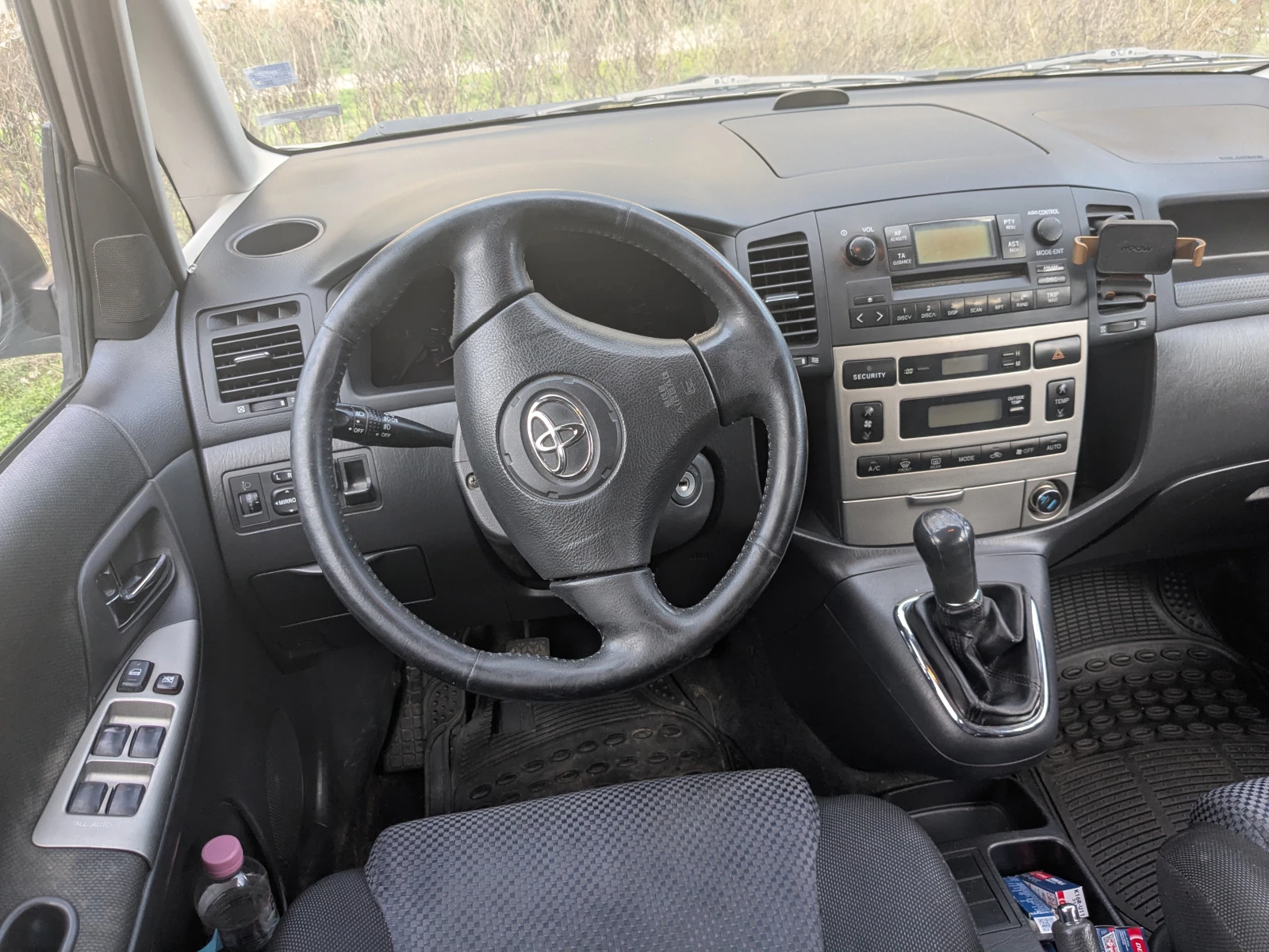 Toyota Corolla verso  - изображение 4