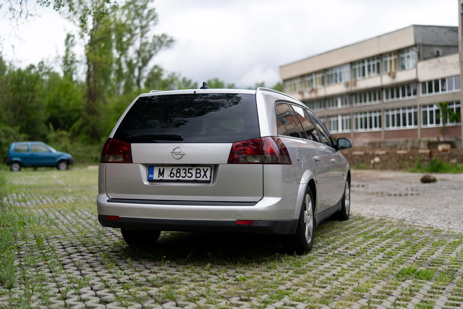 Opel Vectra  - изображение 5