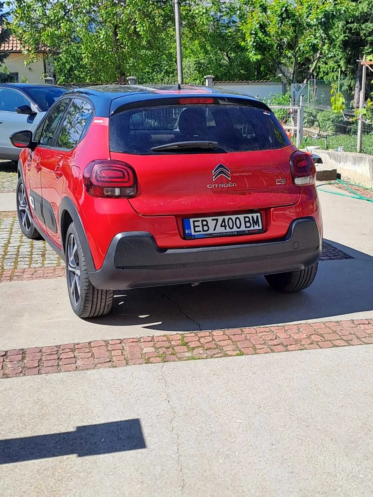 Citroen C3  - изображение 4