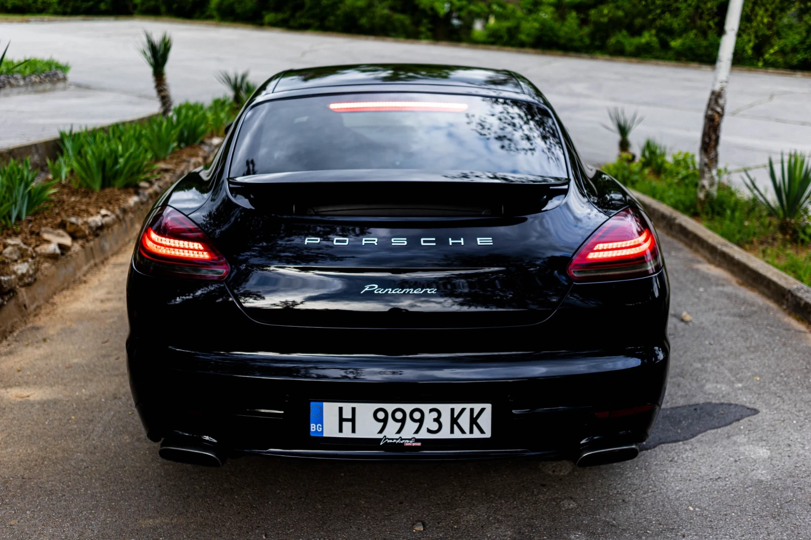 Porsche Panamera Facelift - SoftClose - 360 kamera - изображение 7