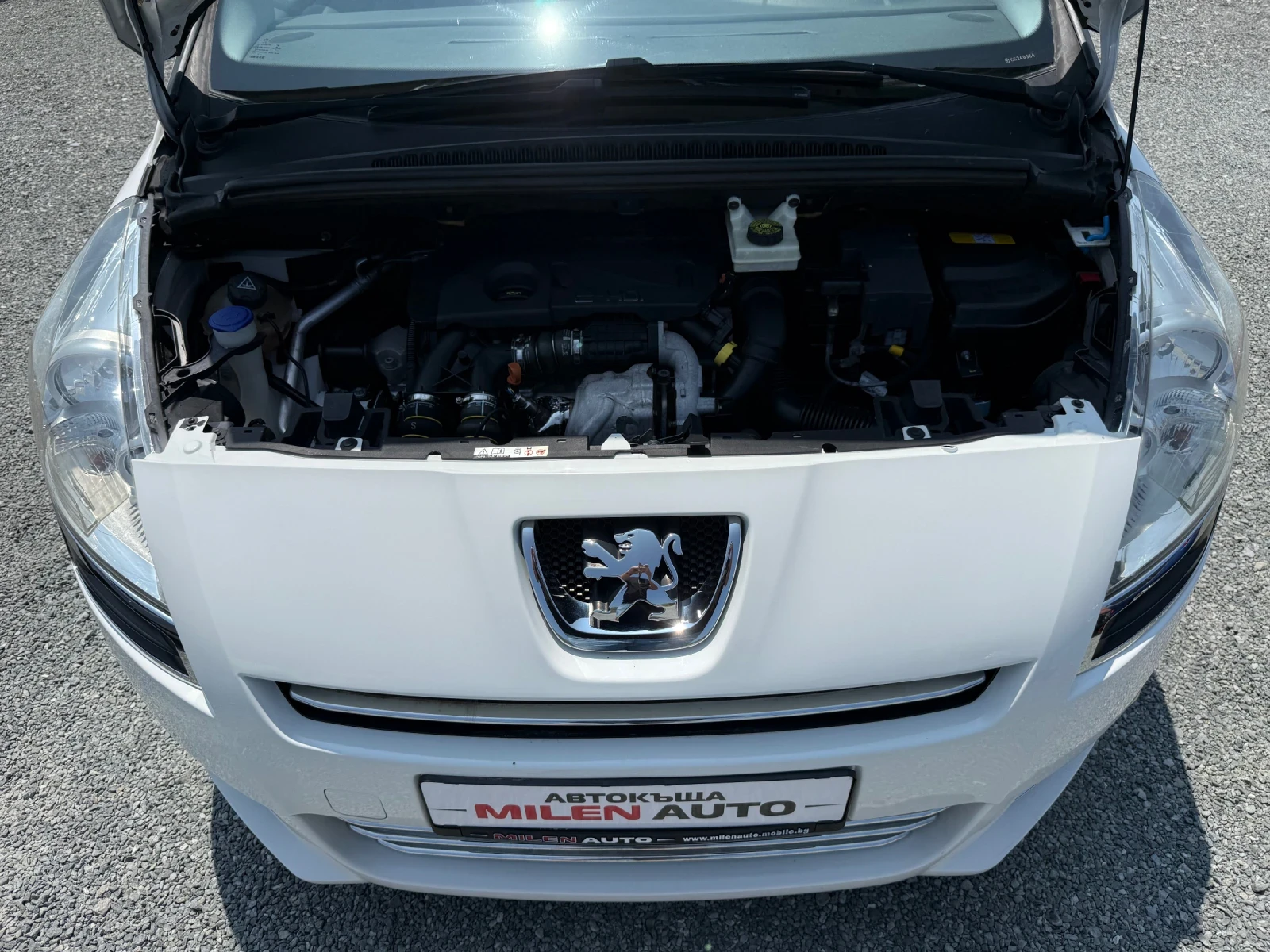 Peugeot 5008 (KATO )^(7-) | Mobile.bg   17