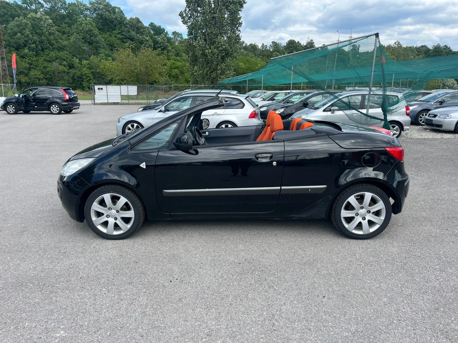 Mitsubishi Colt Colt 1.5i Cabrio - изображение 2