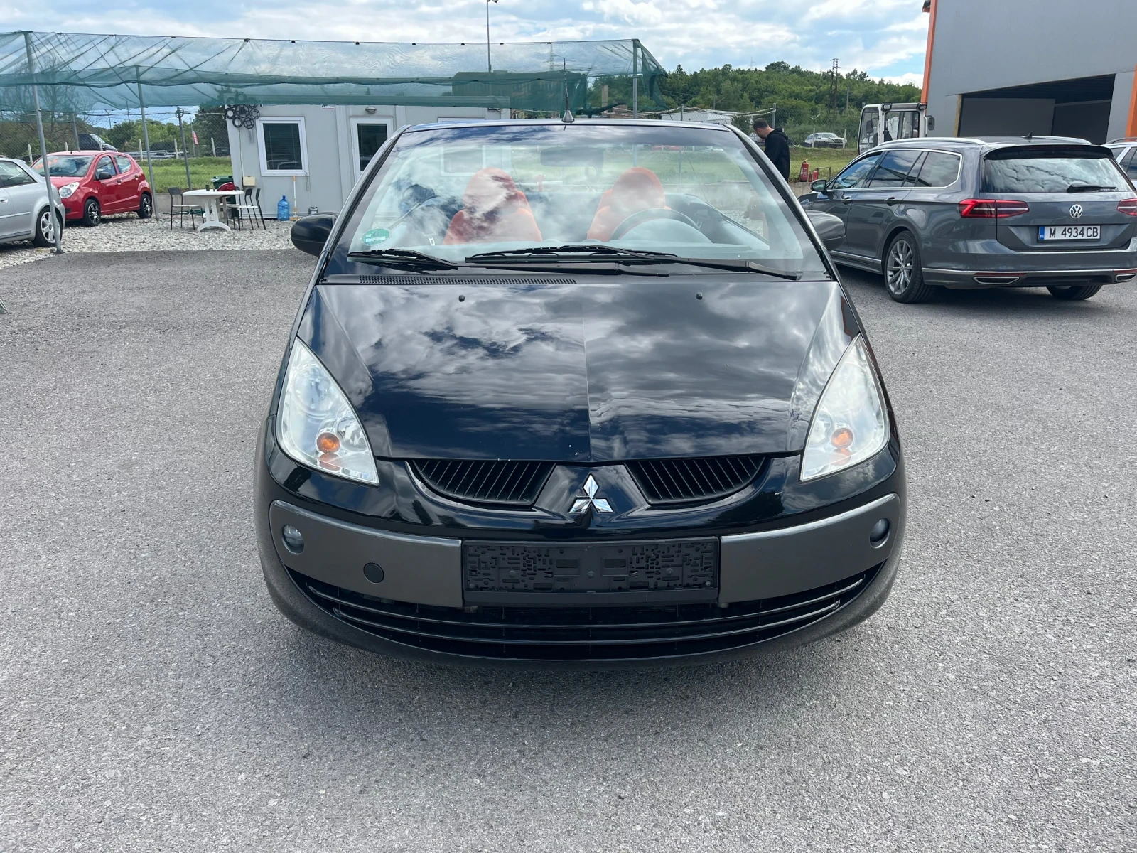 Mitsubishi Colt Colt 1.5i Cabrio - изображение 8
