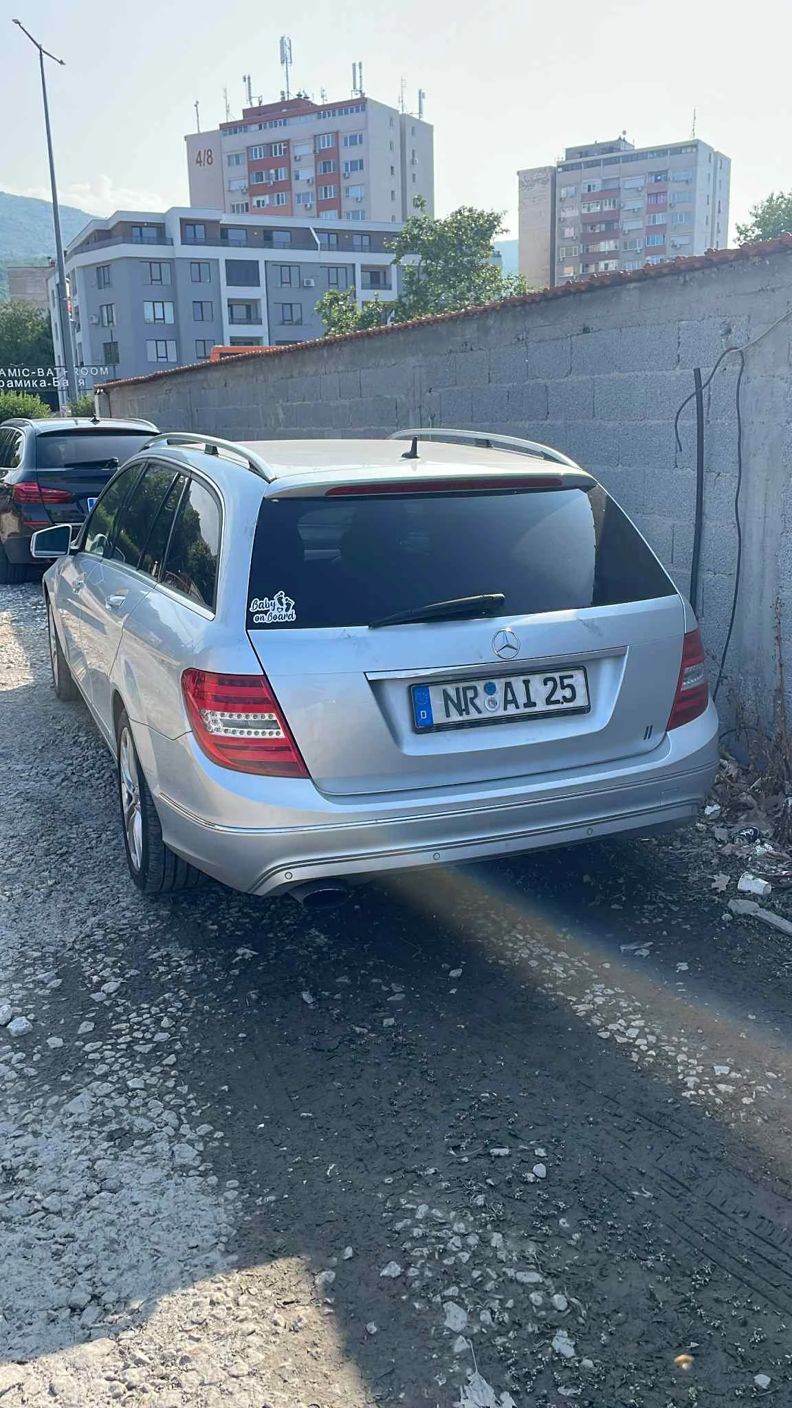 Mercedes-Benz C 220 | Mobile.bg   14