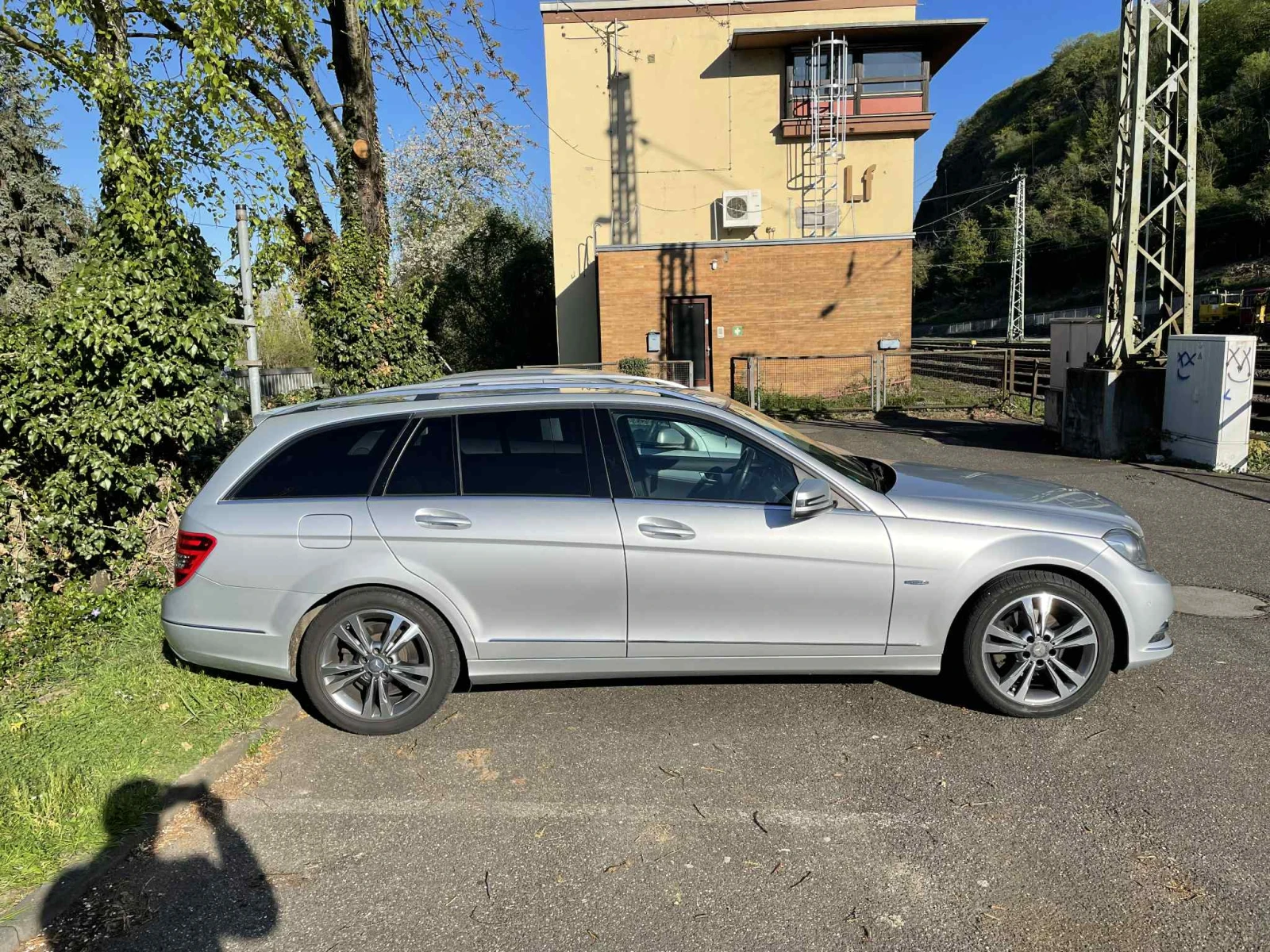 Mercedes-Benz C 220 | Mobile.bg   11