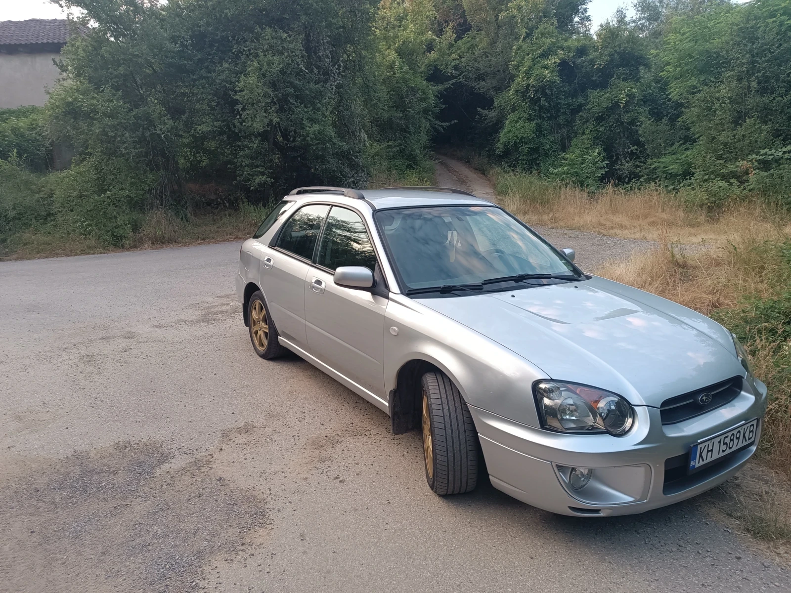 Subaru Impreza LPG климатик , 4Х4  - изображение 5