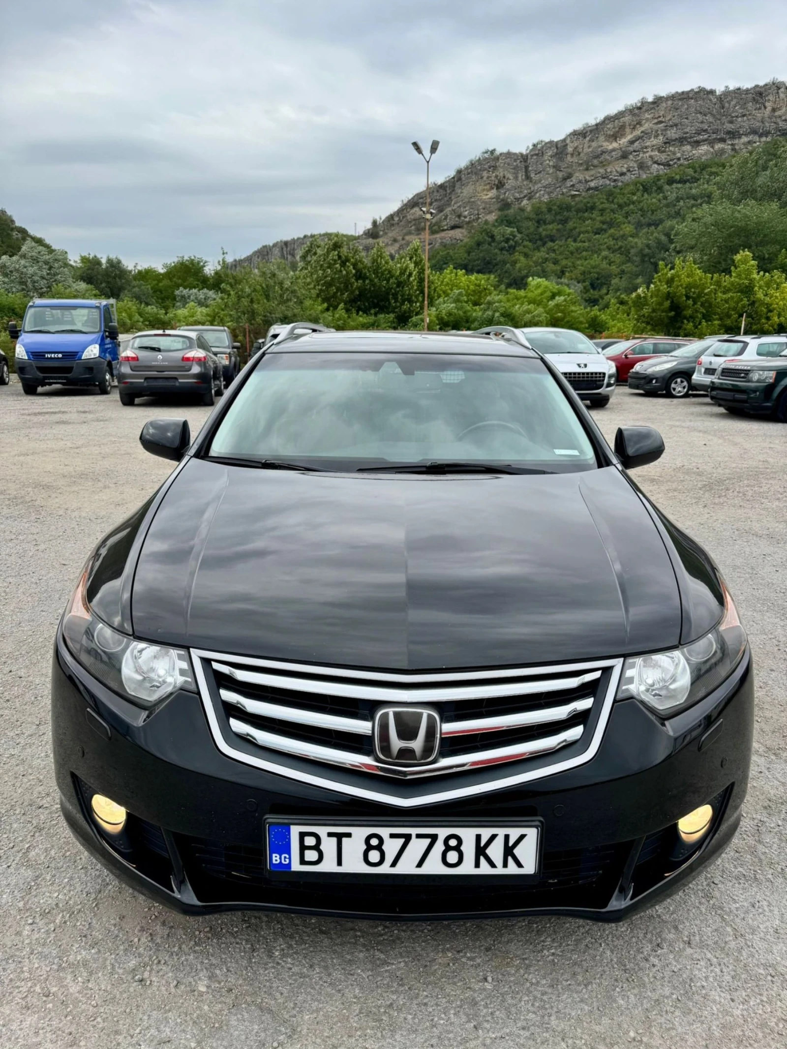 Honda Accord 2.2 i-Dtec, 150к.с., DISTRONIC, FULL  - изображение 7