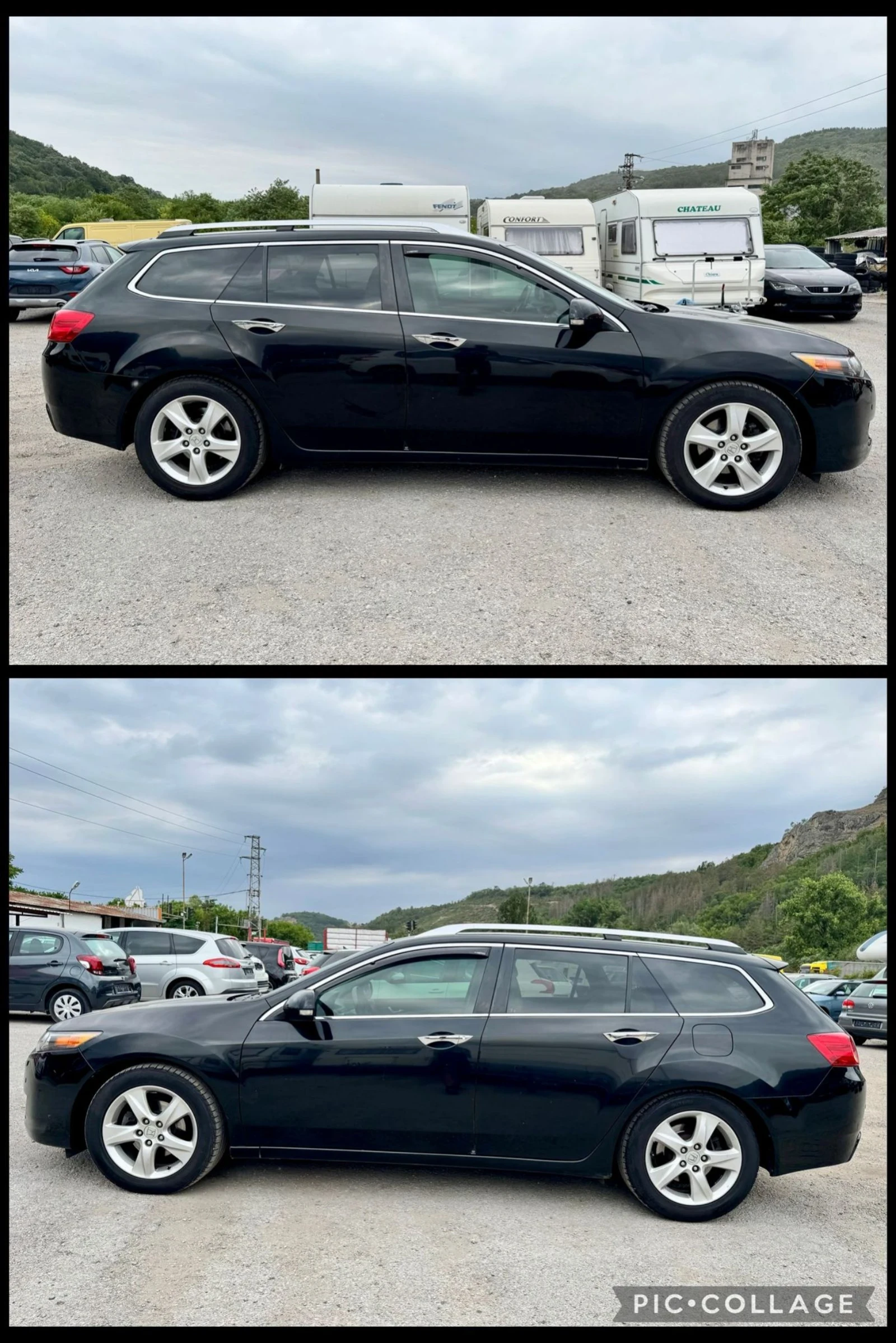 Honda Accord 2.2 i-Dtec, 150к.с., DISTRONIC, FULL  - изображение 8