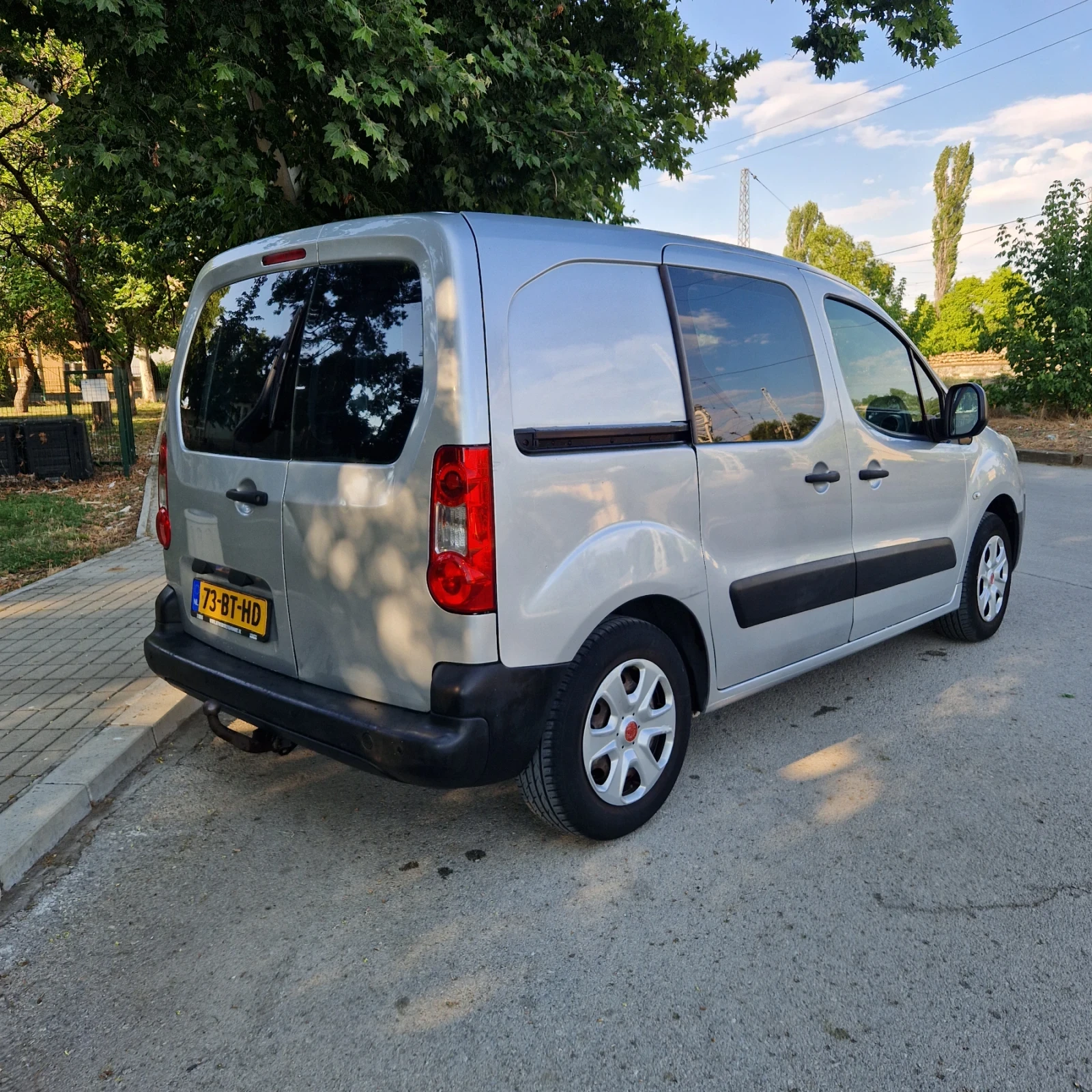Peugeot Partner 1.6 HDI - изображение 4