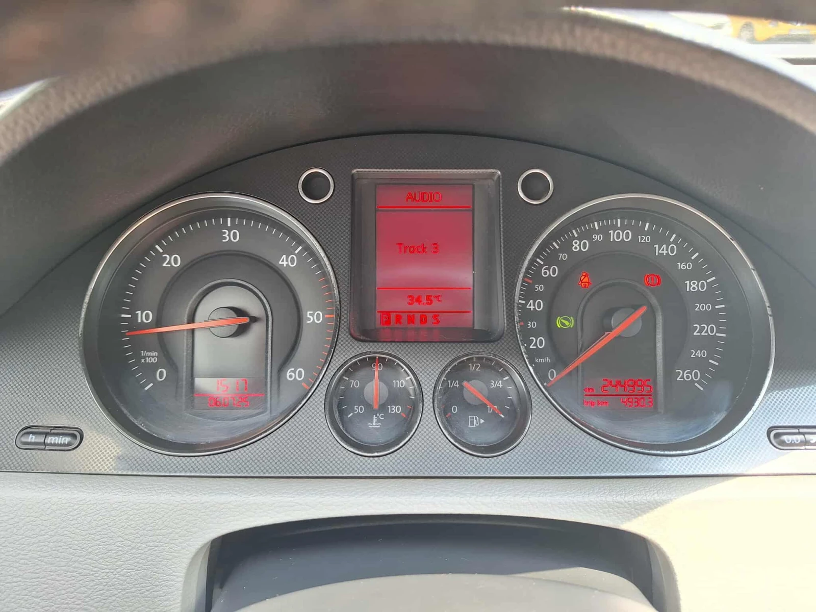 VW Passat BMP - изображение 8