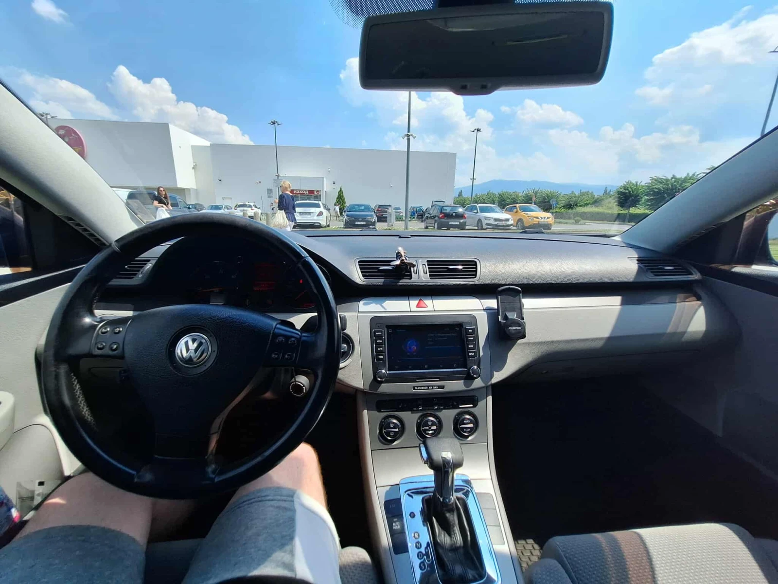 VW Passat BMP - изображение 10