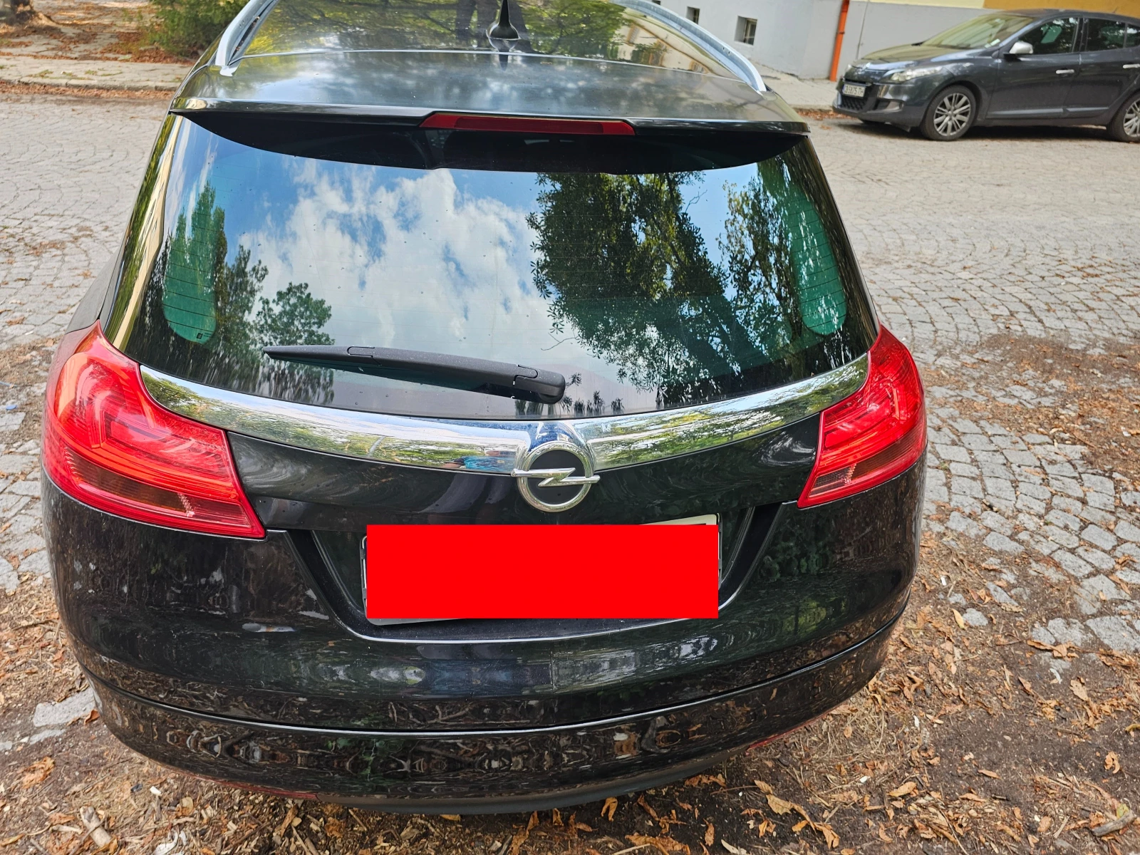 Opel Insignia  - изображение 2