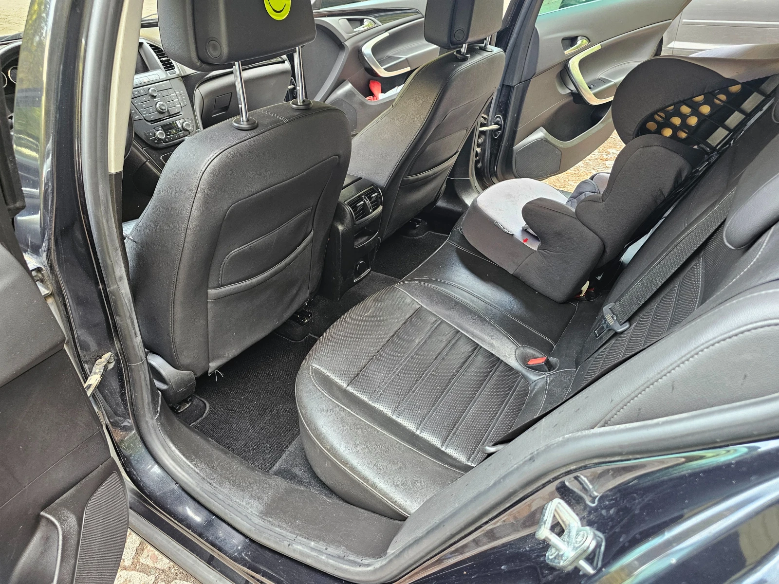 Opel Insignia  - изображение 6