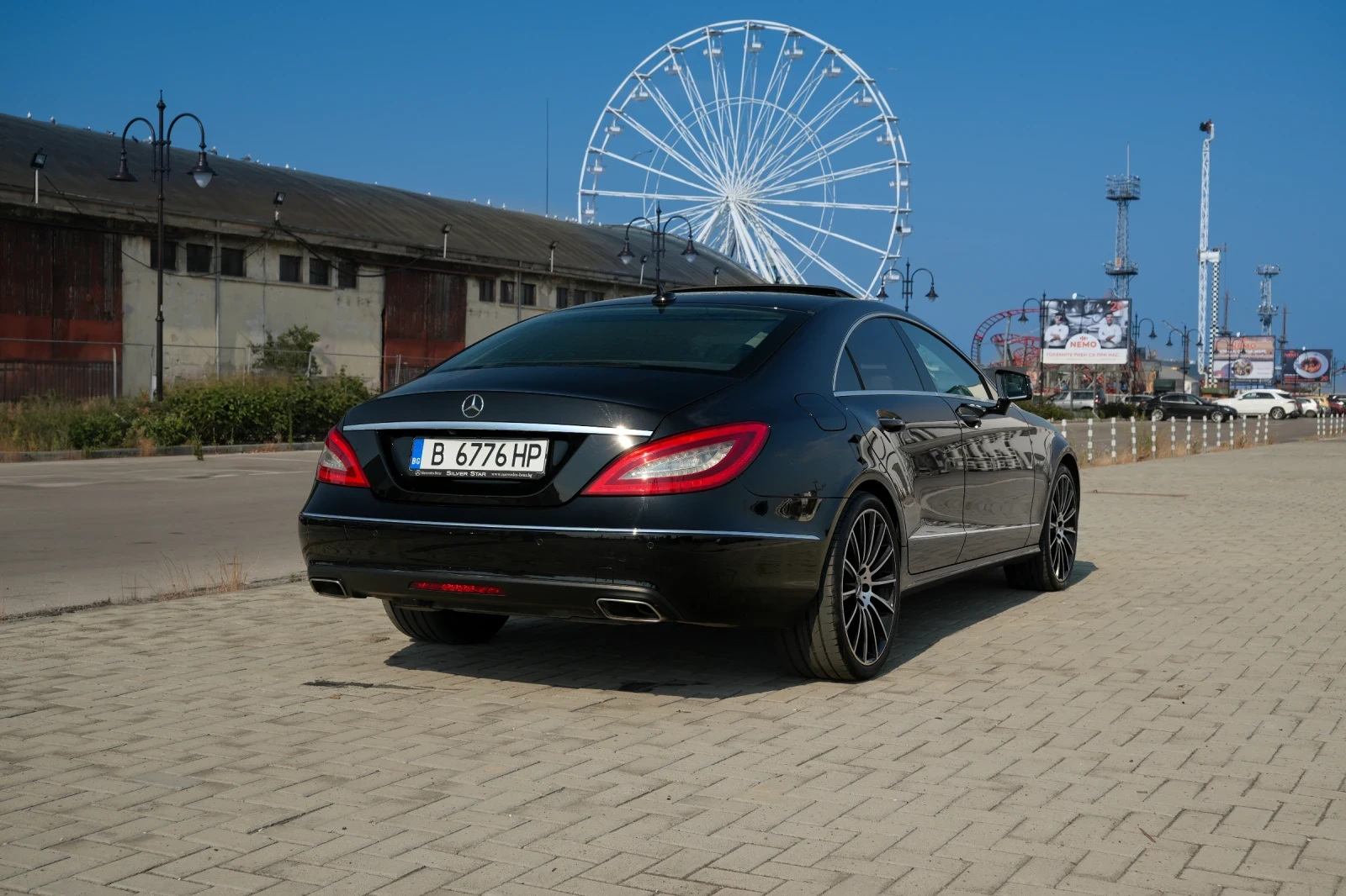 Mercedes-Benz CLS 350  - изображение 7