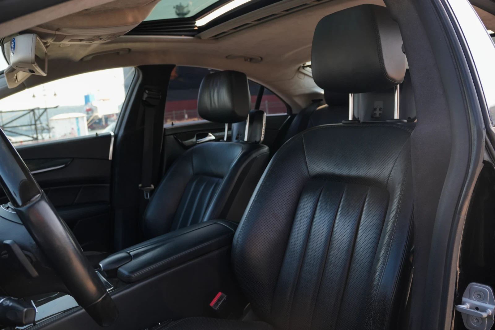 Mercedes-Benz CLS 350 | Mobile.bg   11