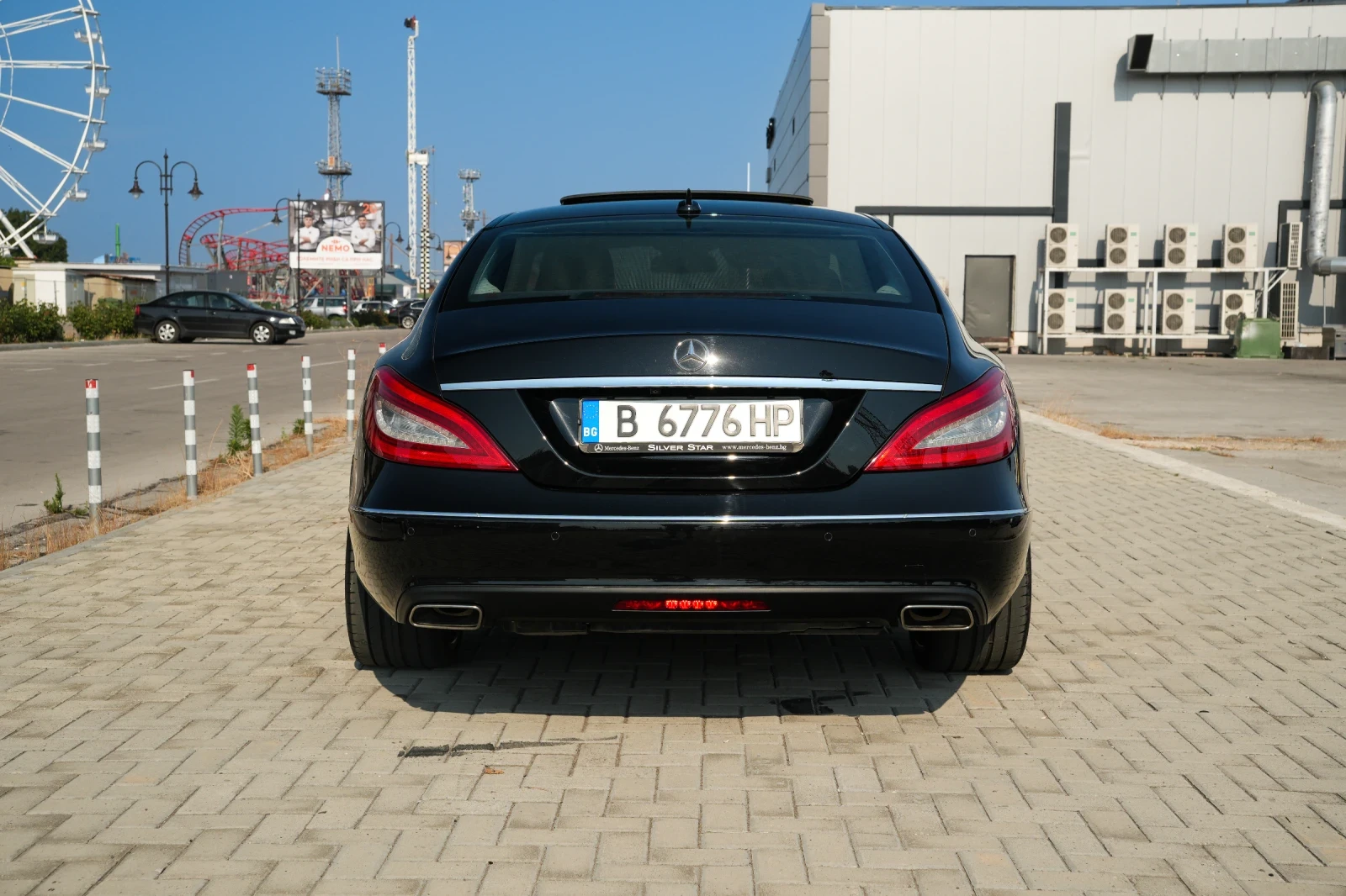 Mercedes-Benz CLS 350  - изображение 9
