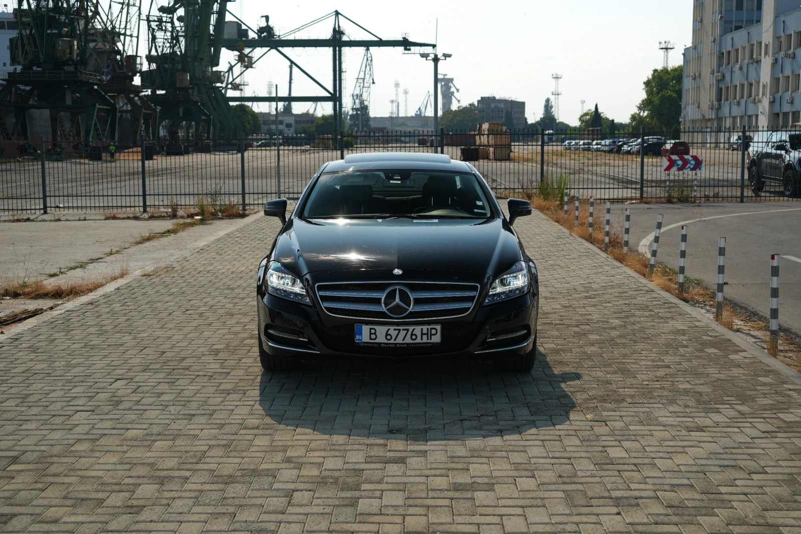 Mercedes-Benz CLS 350  - изображение 2