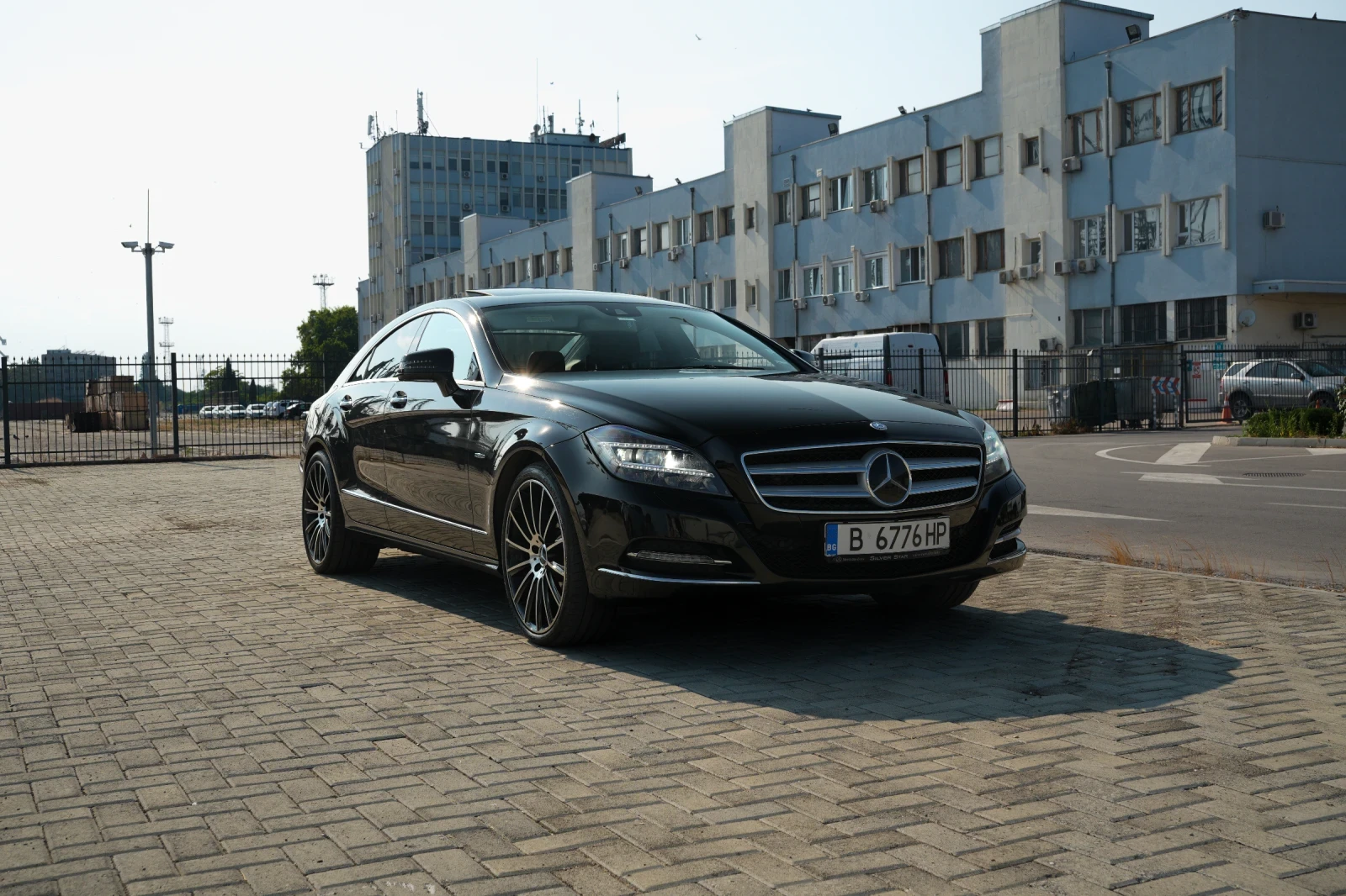 Mercedes-Benz CLS 350  - изображение 3