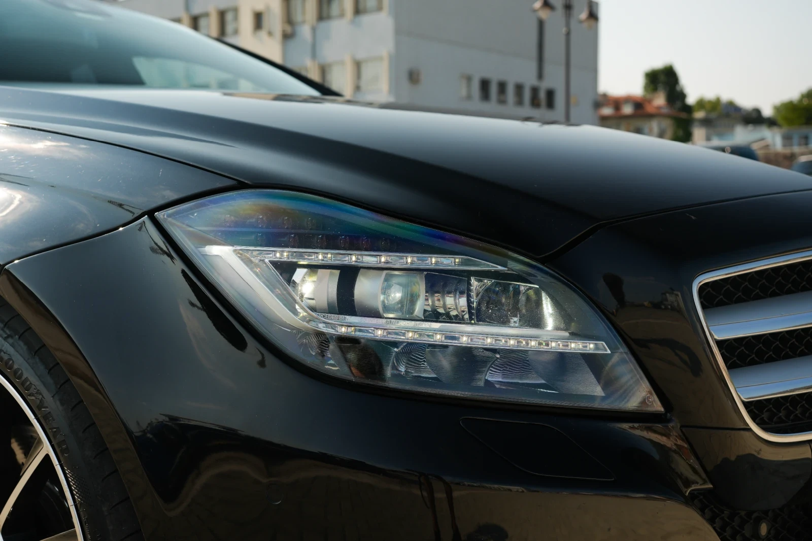 Mercedes-Benz CLS 350  - изображение 5