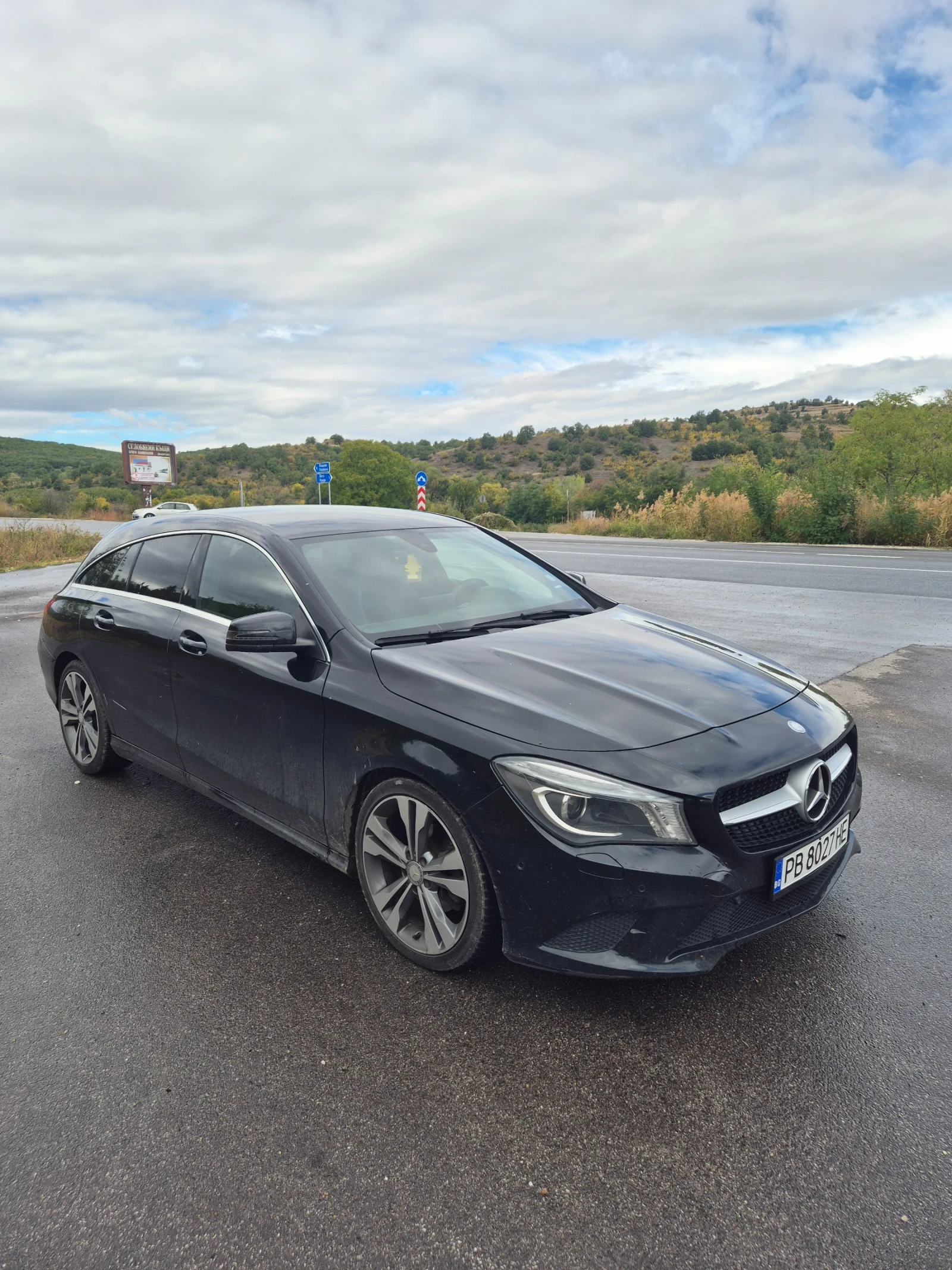 Mercedes-Benz CLA 200 | Mobile.bg   15