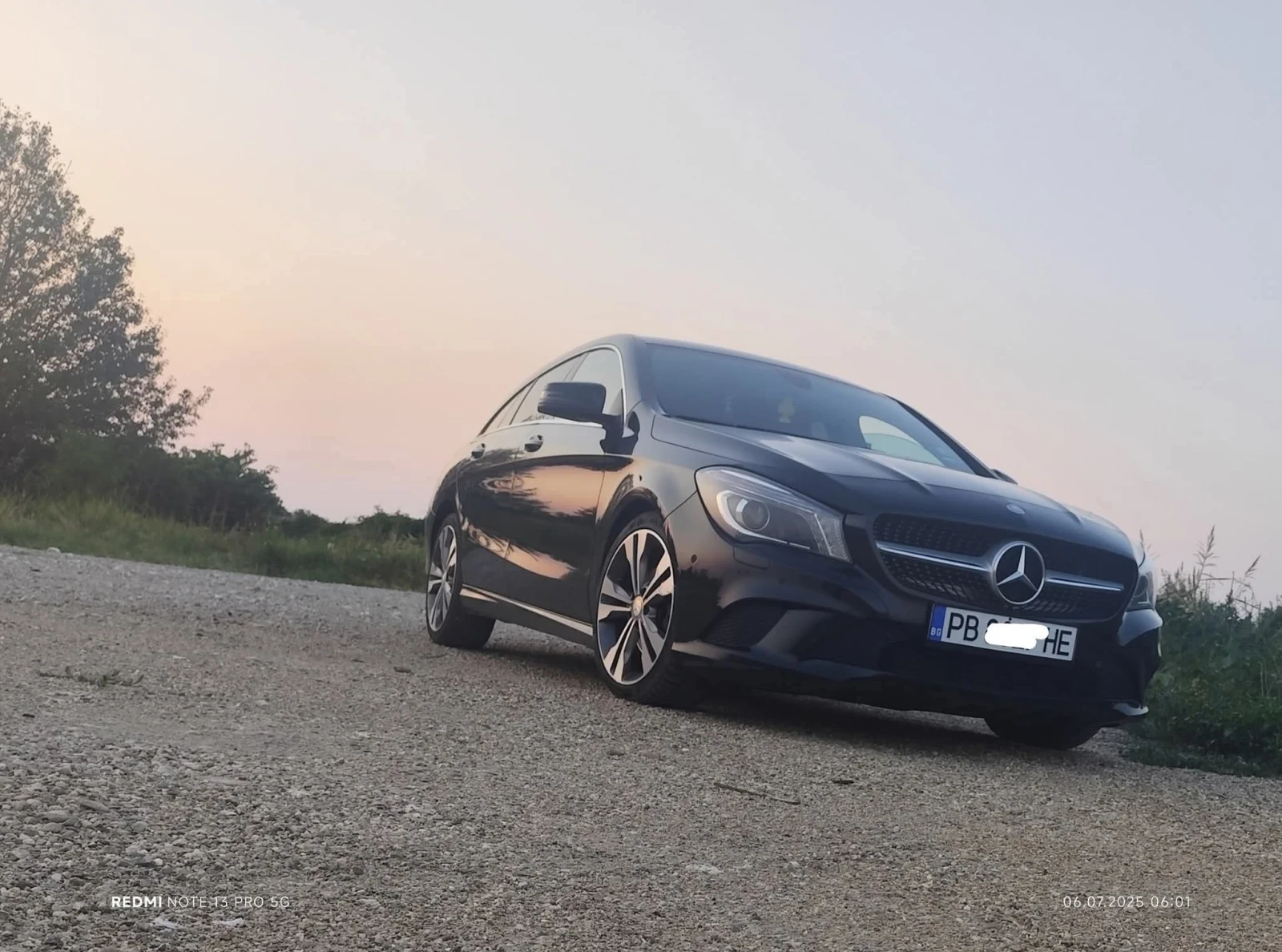 Mercedes-Benz CLA 200  - изображение 8