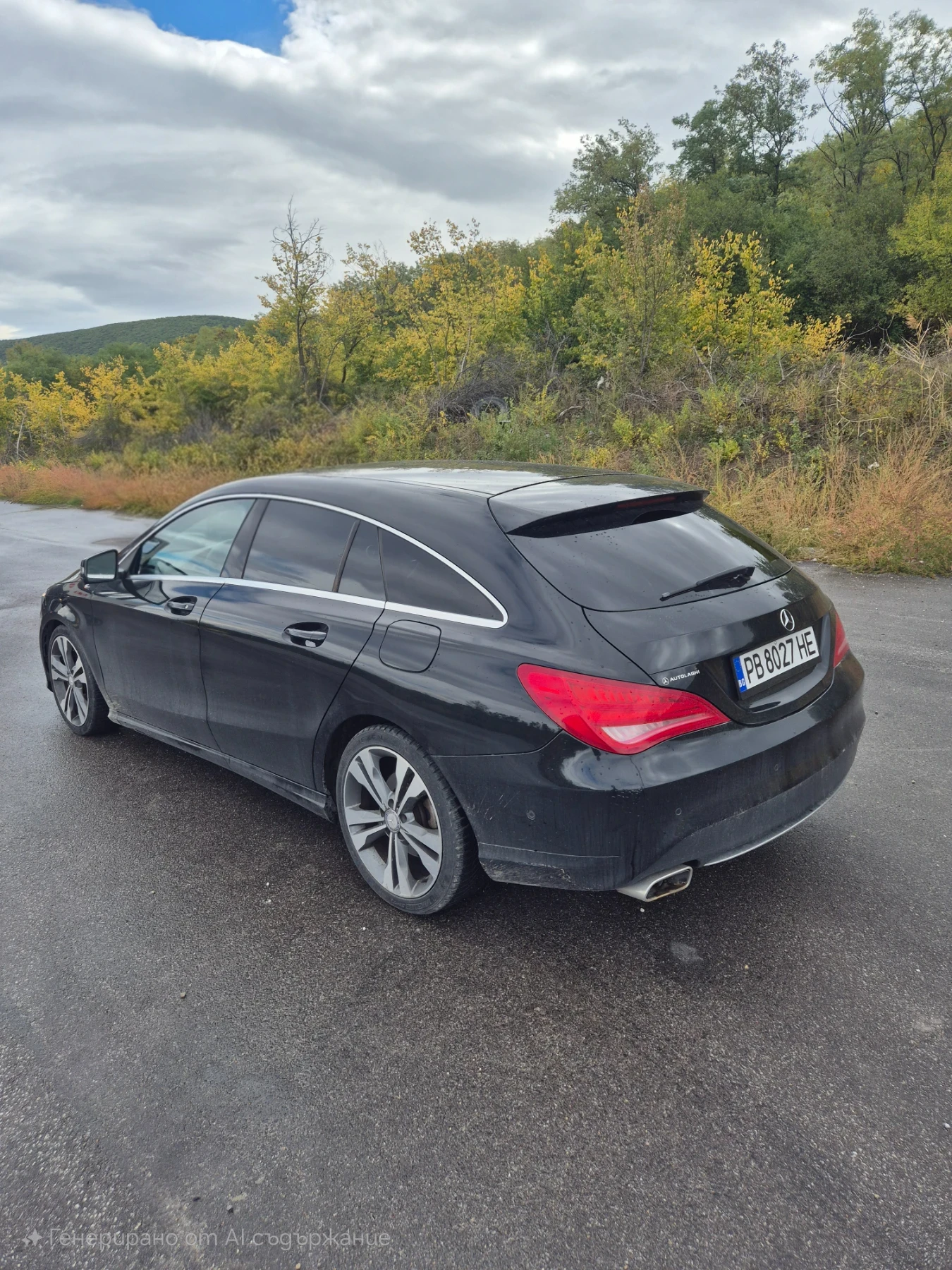 Mercedes-Benz CLA 200 | Mobile.bg   12