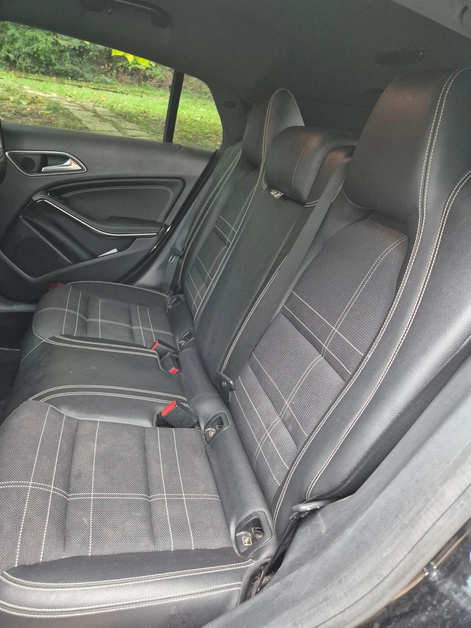 Mercedes-Benz CLA 200  - изображение 6