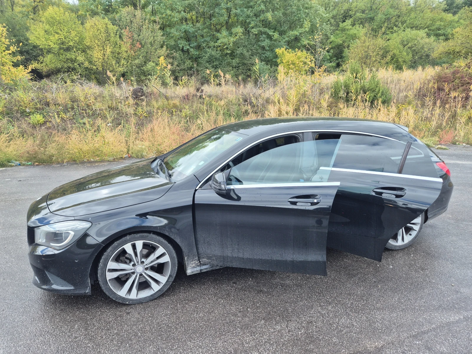 Mercedes-Benz CLA 200 | Mobile.bg   11