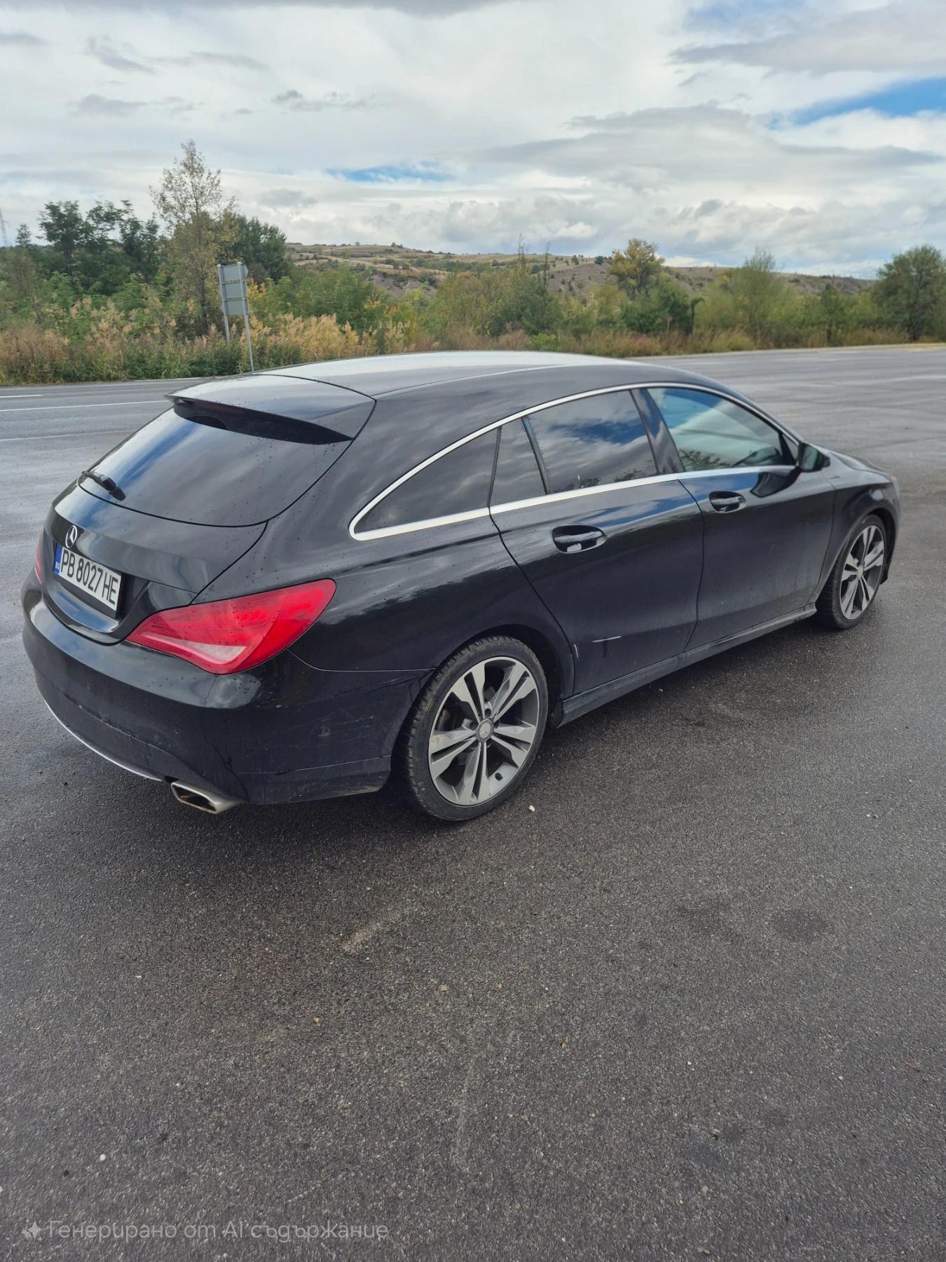 Mercedes-Benz CLA 200 | Mobile.bg   14