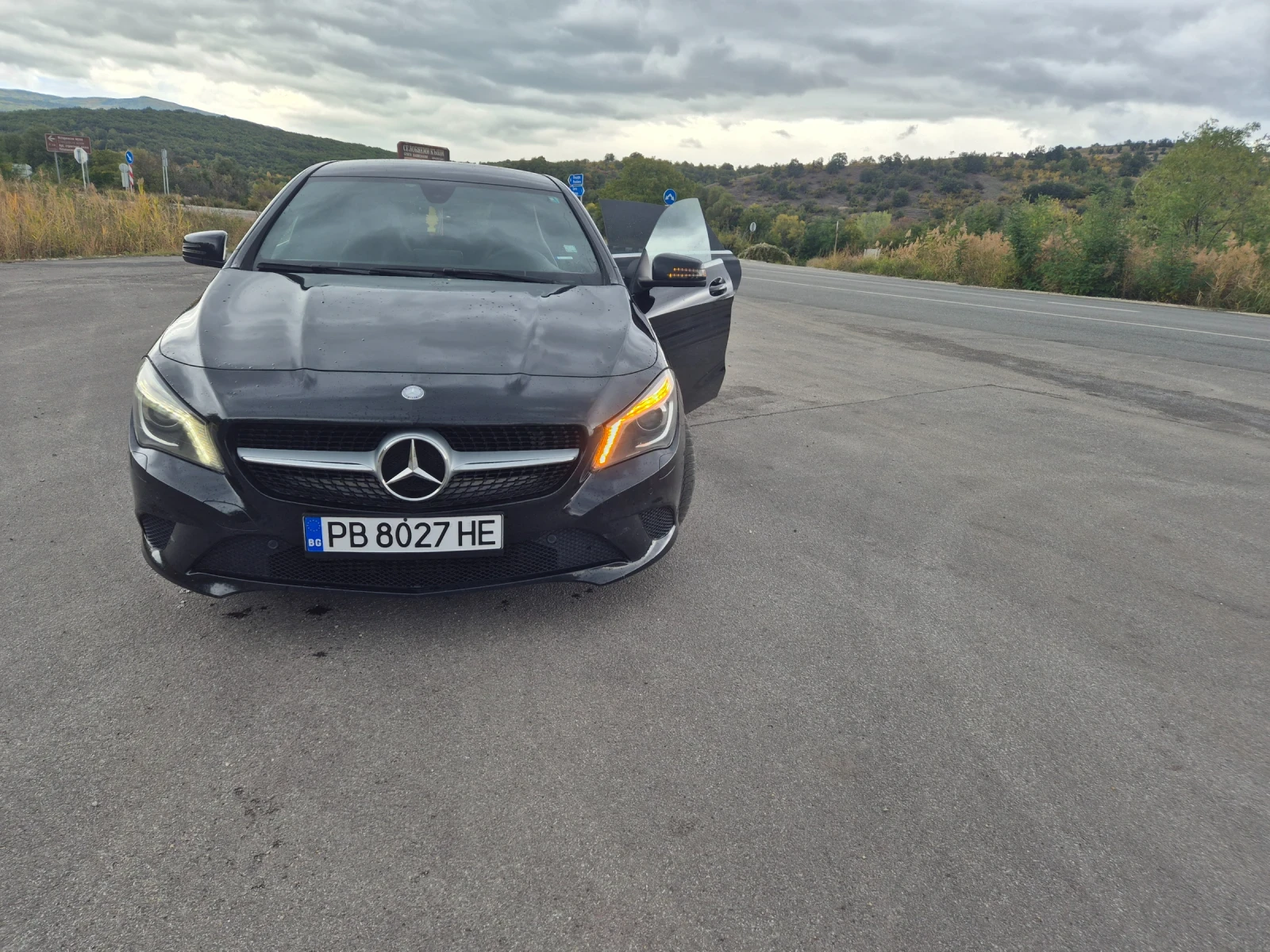 Mercedes-Benz CLA 200 | Mobile.bg   1