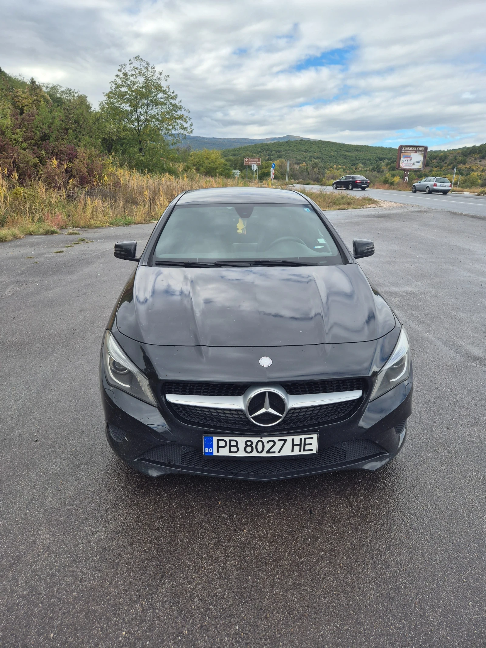 Mercedes-Benz CLA 200 | Mobile.bg   16