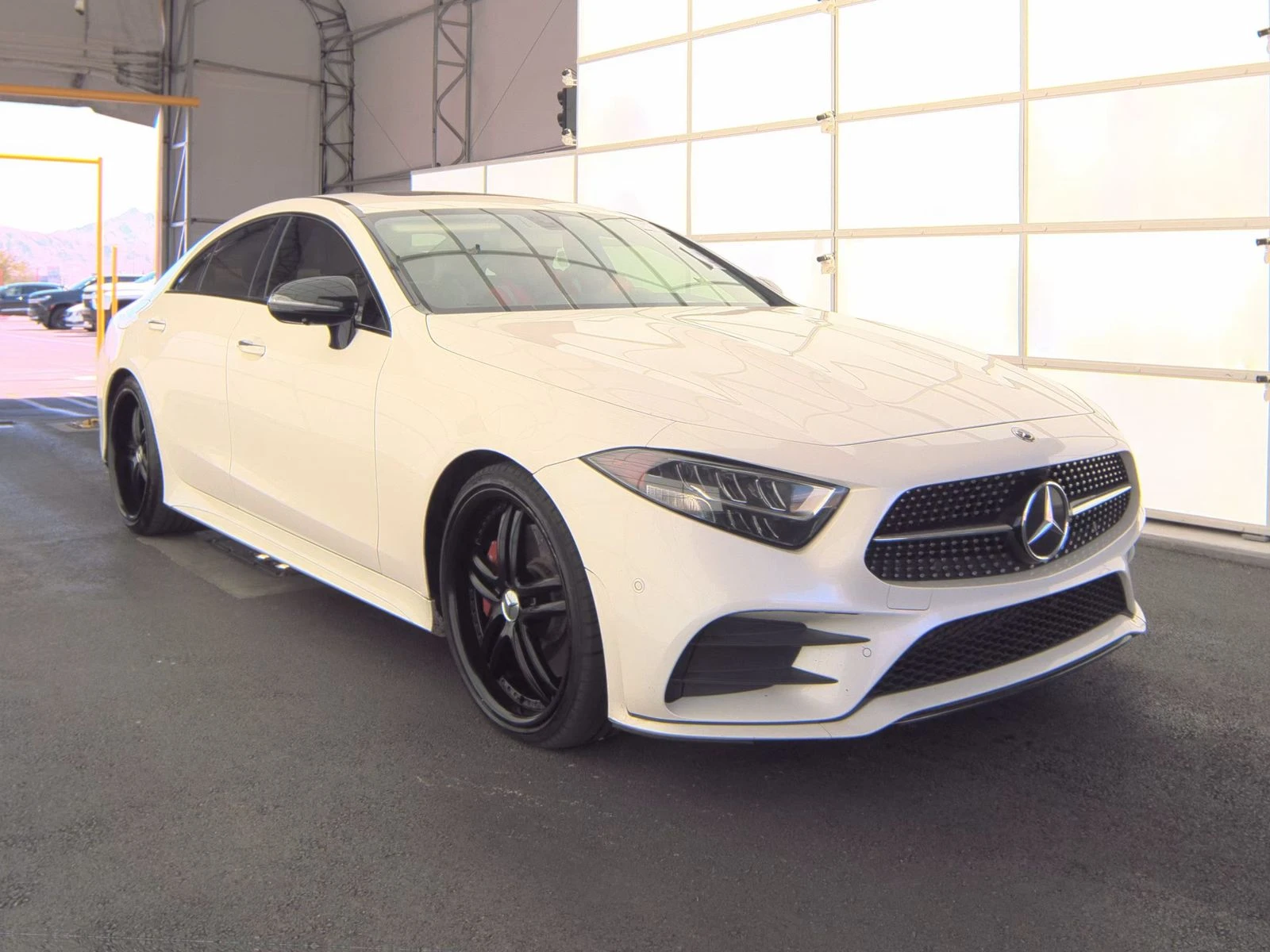 Mercedes-Benz CLS 450 AMG* Масаж* BURMESTER* Park Assist* 360* DESIGNO*  - изображение 3