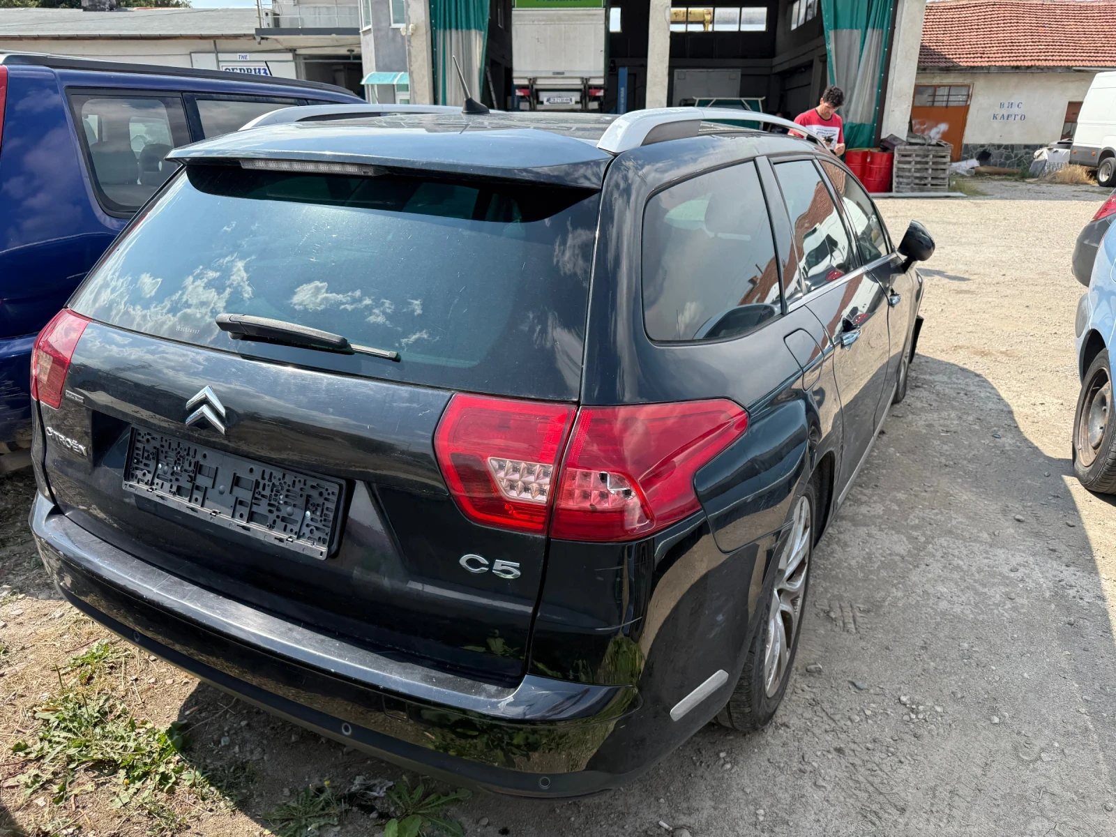 Citroen C5 2.0 hdi auto - изображение 4