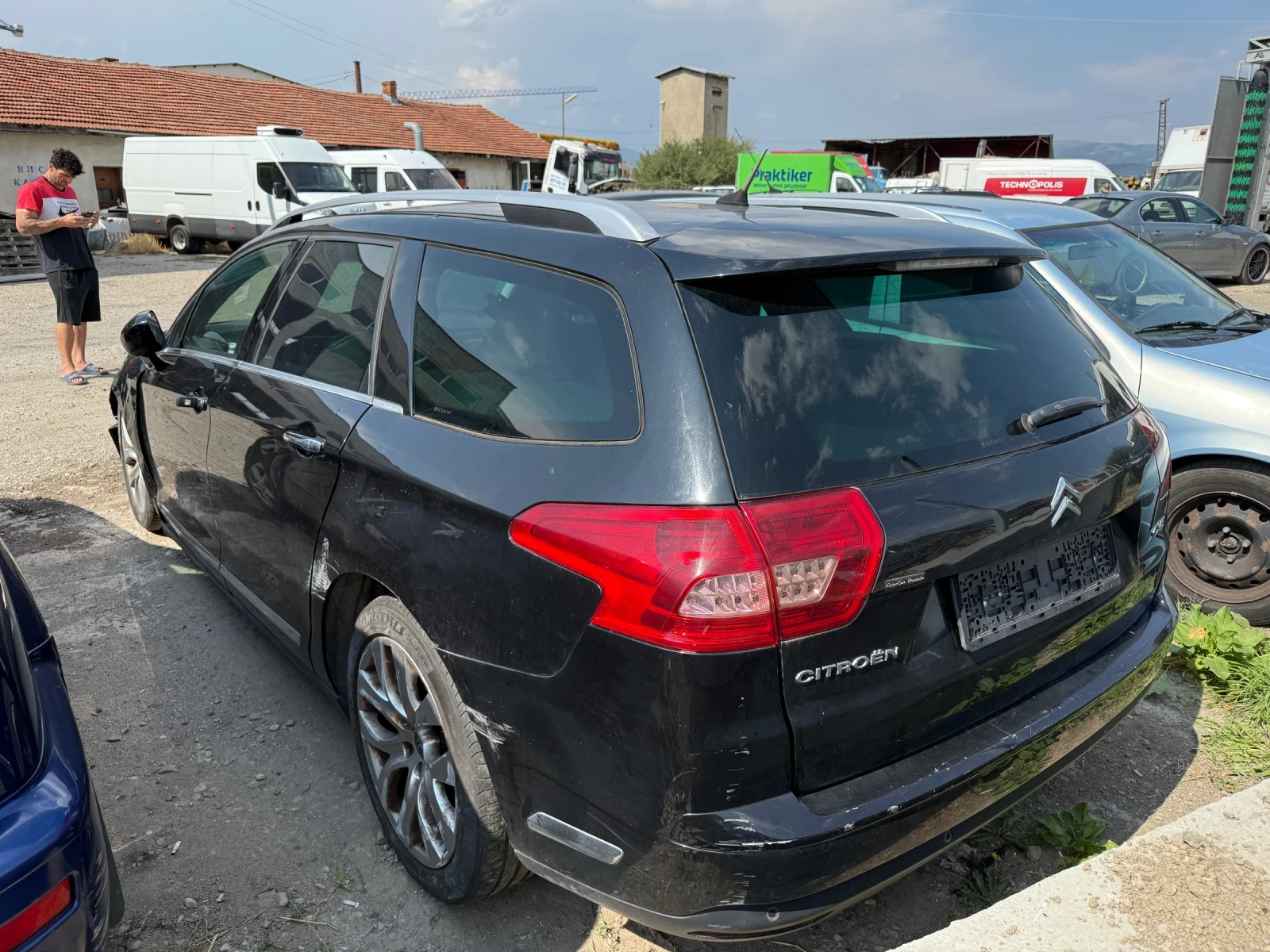 Citroen C5 2.0 hdi auto - изображение 3