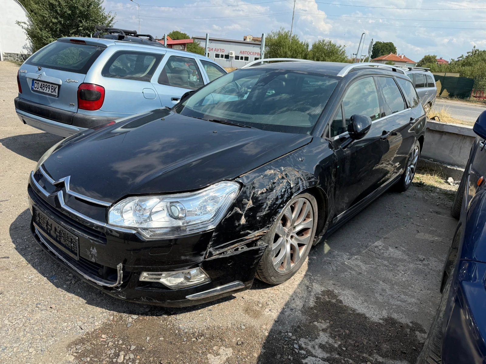 Citroen C5 2.0 hdi auto - изображение 2