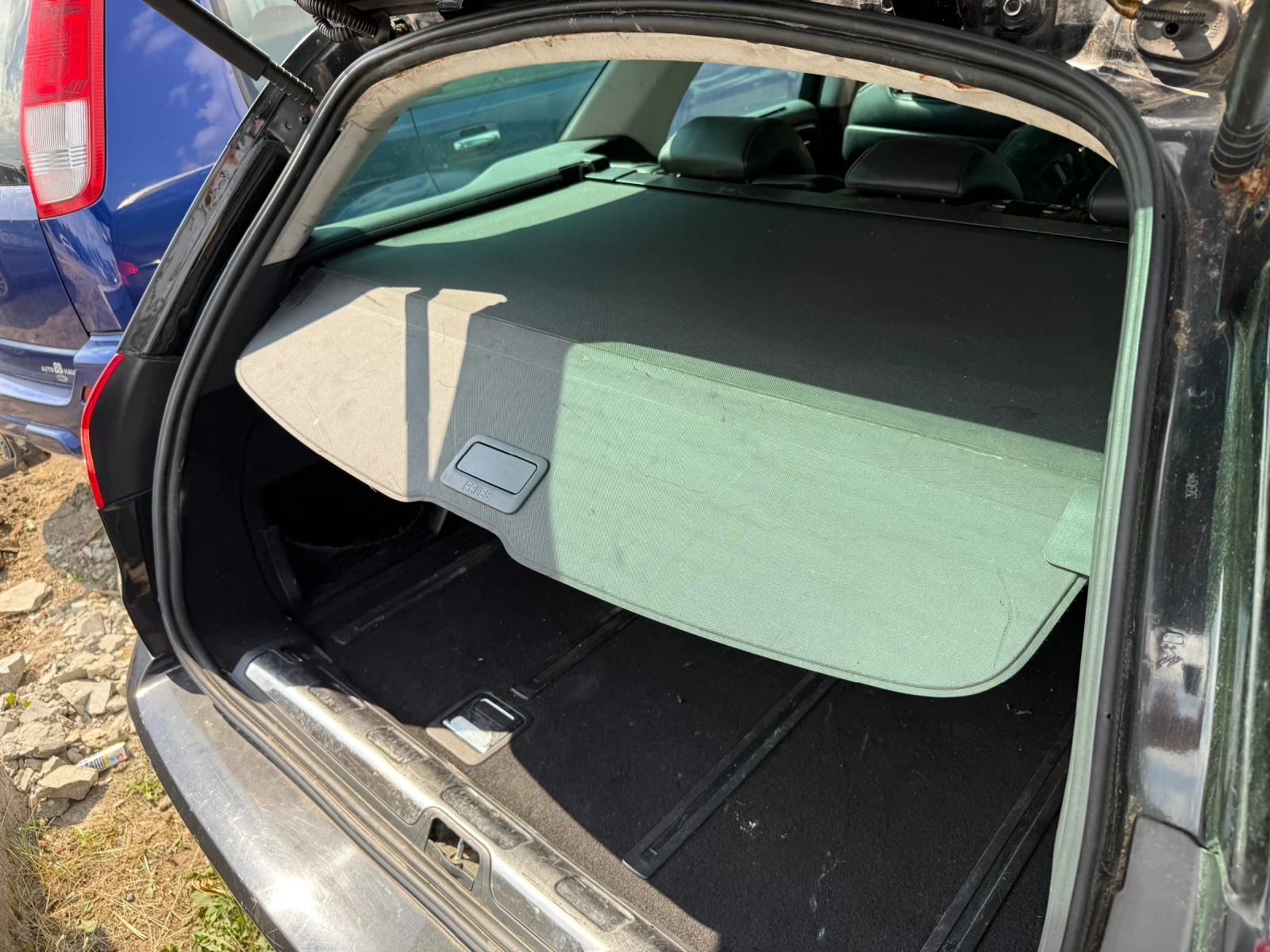 Citroen C5 2.0 hdi auto - изображение 8