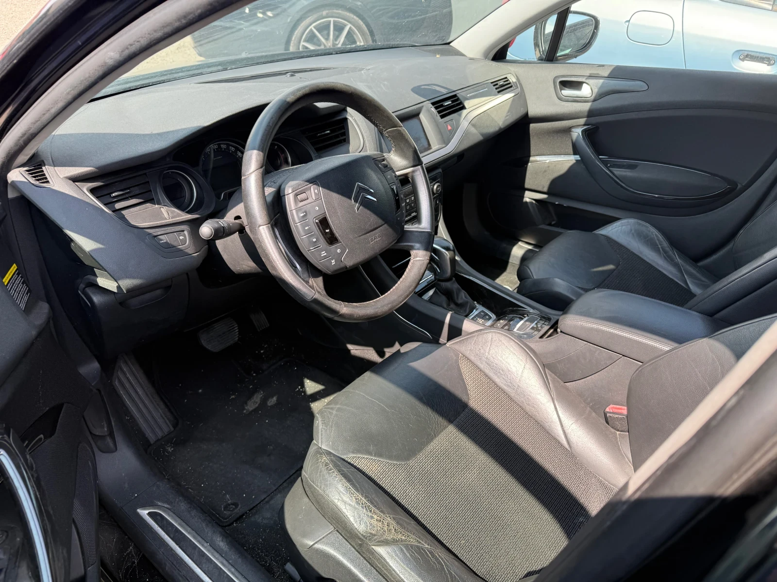 Citroen C5 2.0 hdi auto - изображение 5