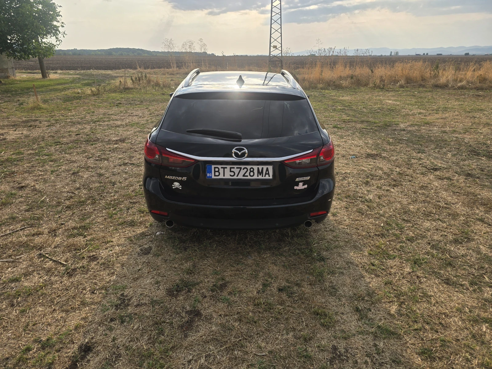 Mazda 6 Skyactiv - изображение 4