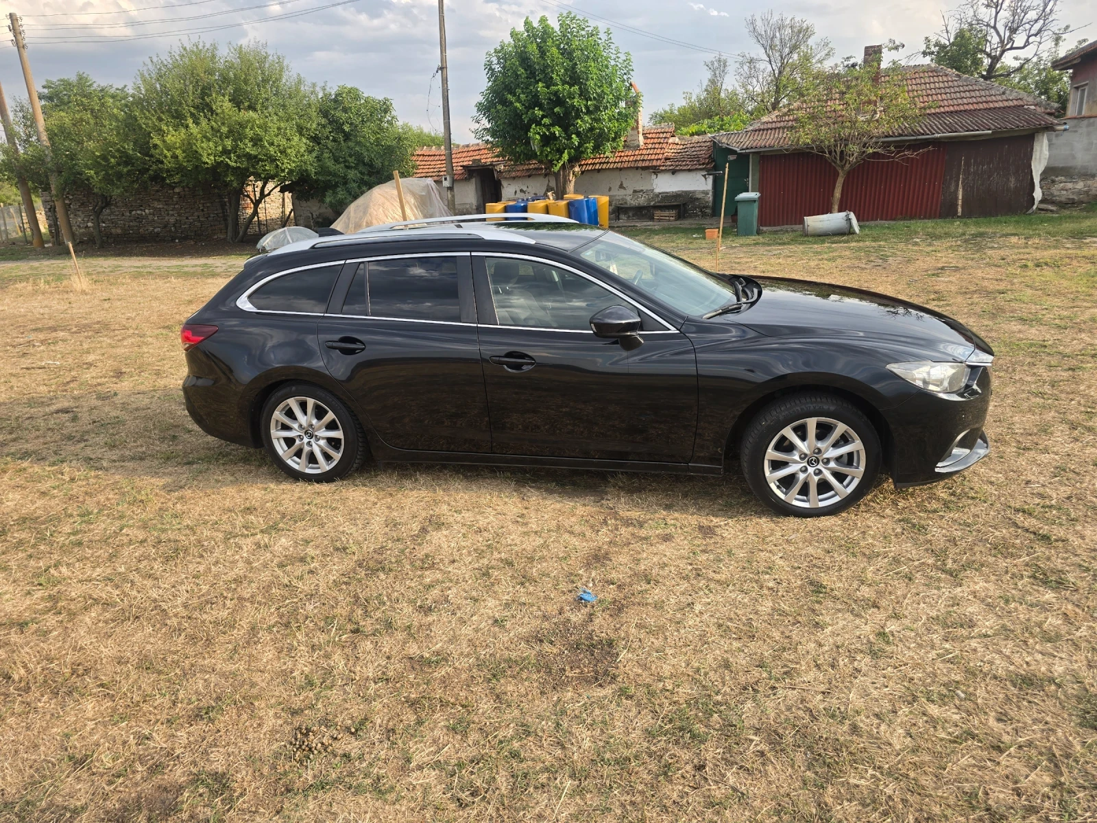 Mazda 6 Skyactiv - изображение 3