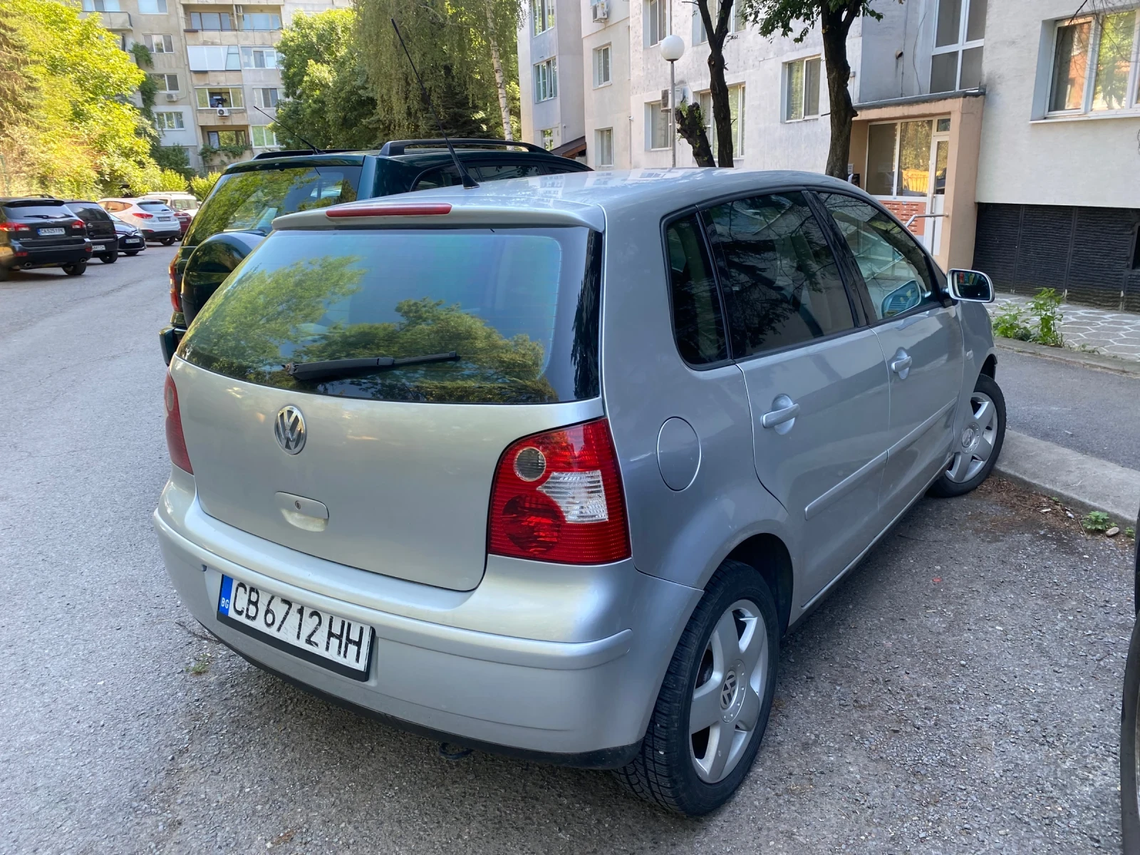 VW Polo 1.9 TDI - изображение 3