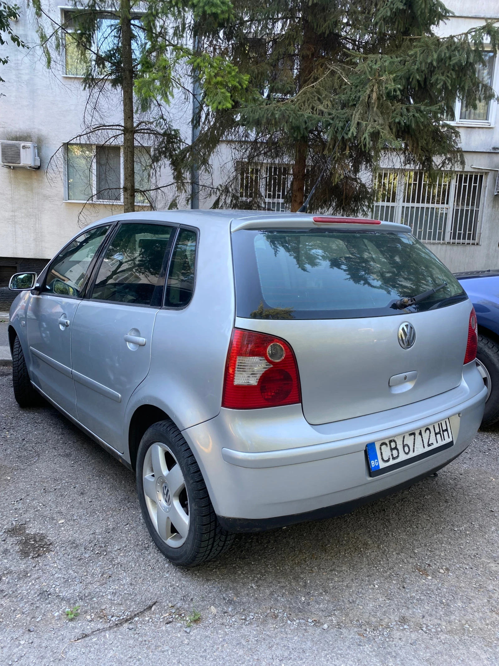 VW Polo 1.9 TDI - изображение 4