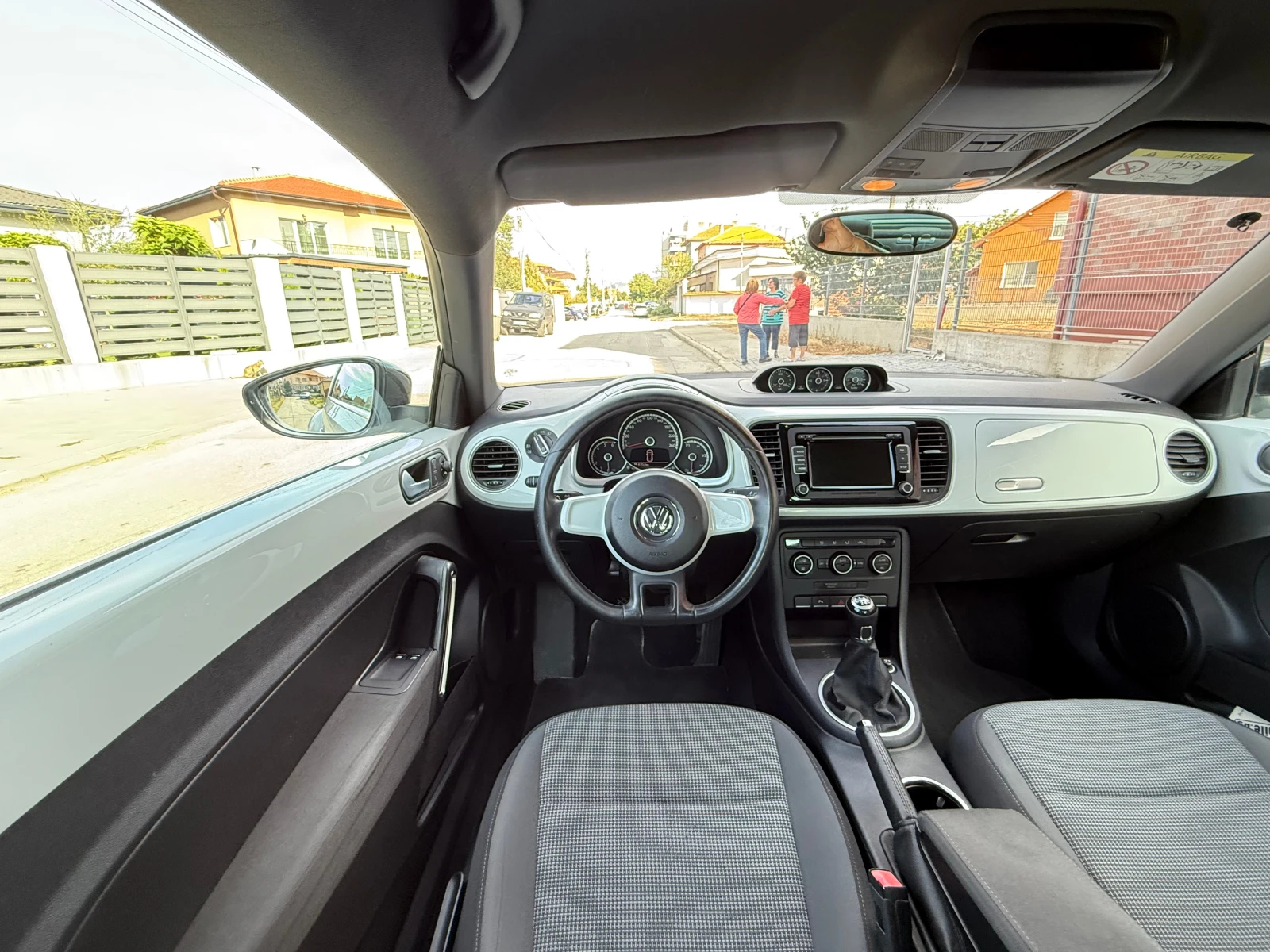 VW Beetle 1.6TDI-ШВЕЙЦАРИЯ-TOP - изображение 10