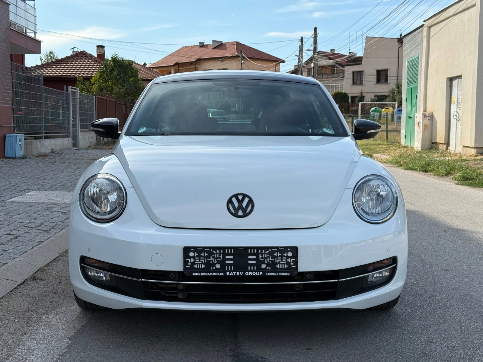 VW Beetle 1.6TDI-ШВЕЙЦАРИЯ-TOP - изображение 2