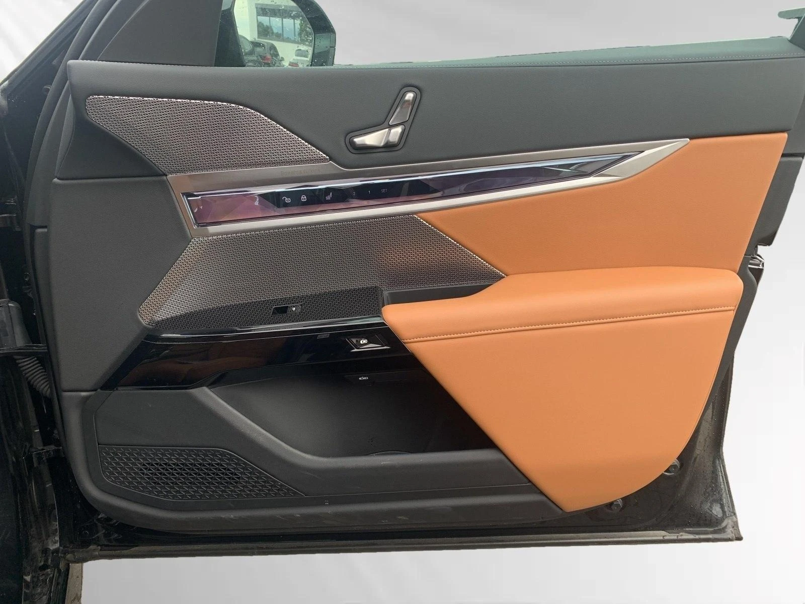 BMW i7 eDRIVE50 M-SPORT PAKET HEAD UP PANO B&W | Mobile.bg � ����������� 12