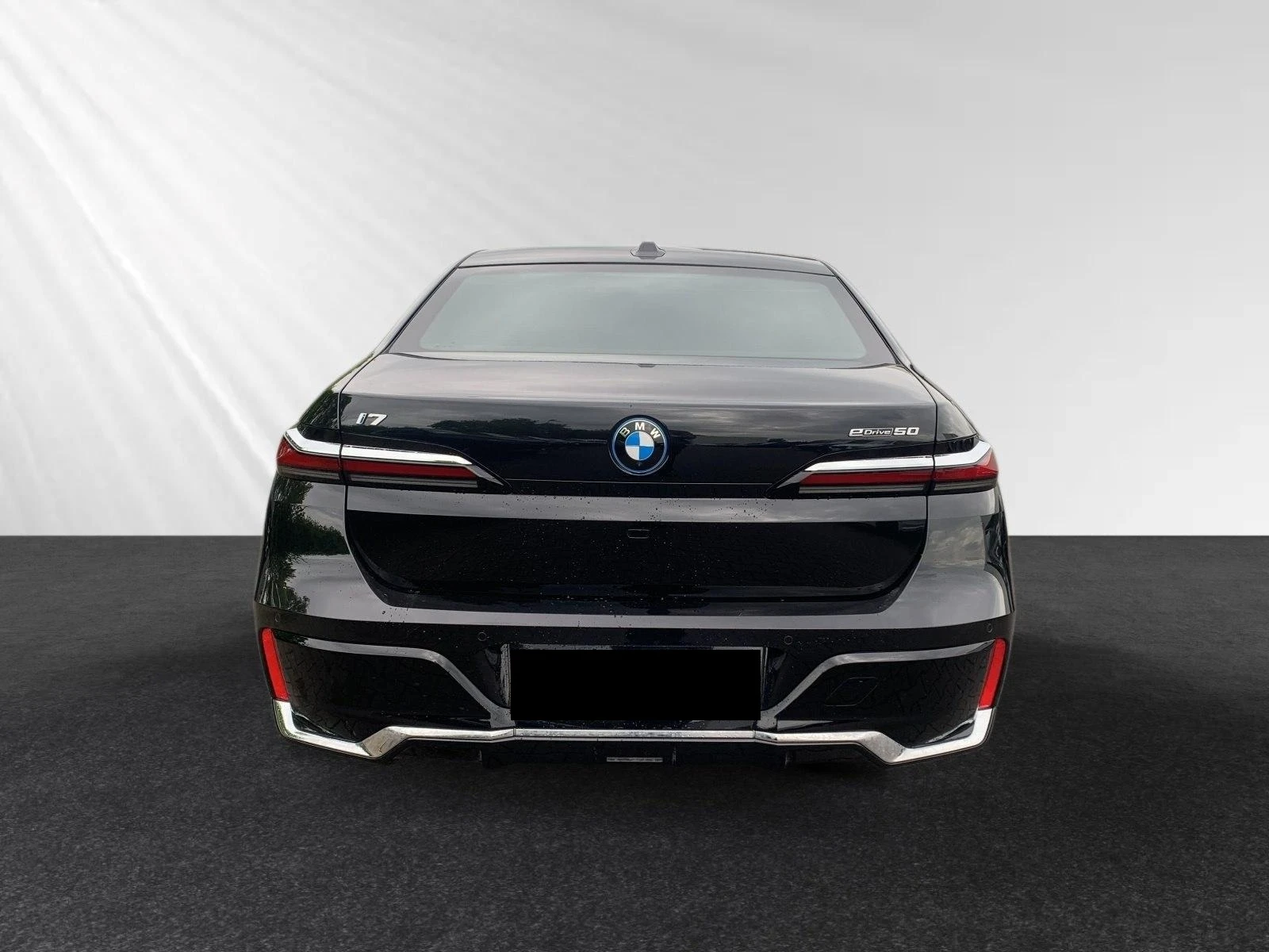 BMW i7 eDRIVE50 M-SPORT PAKET HEAD UP PANO B&W - изображение 7