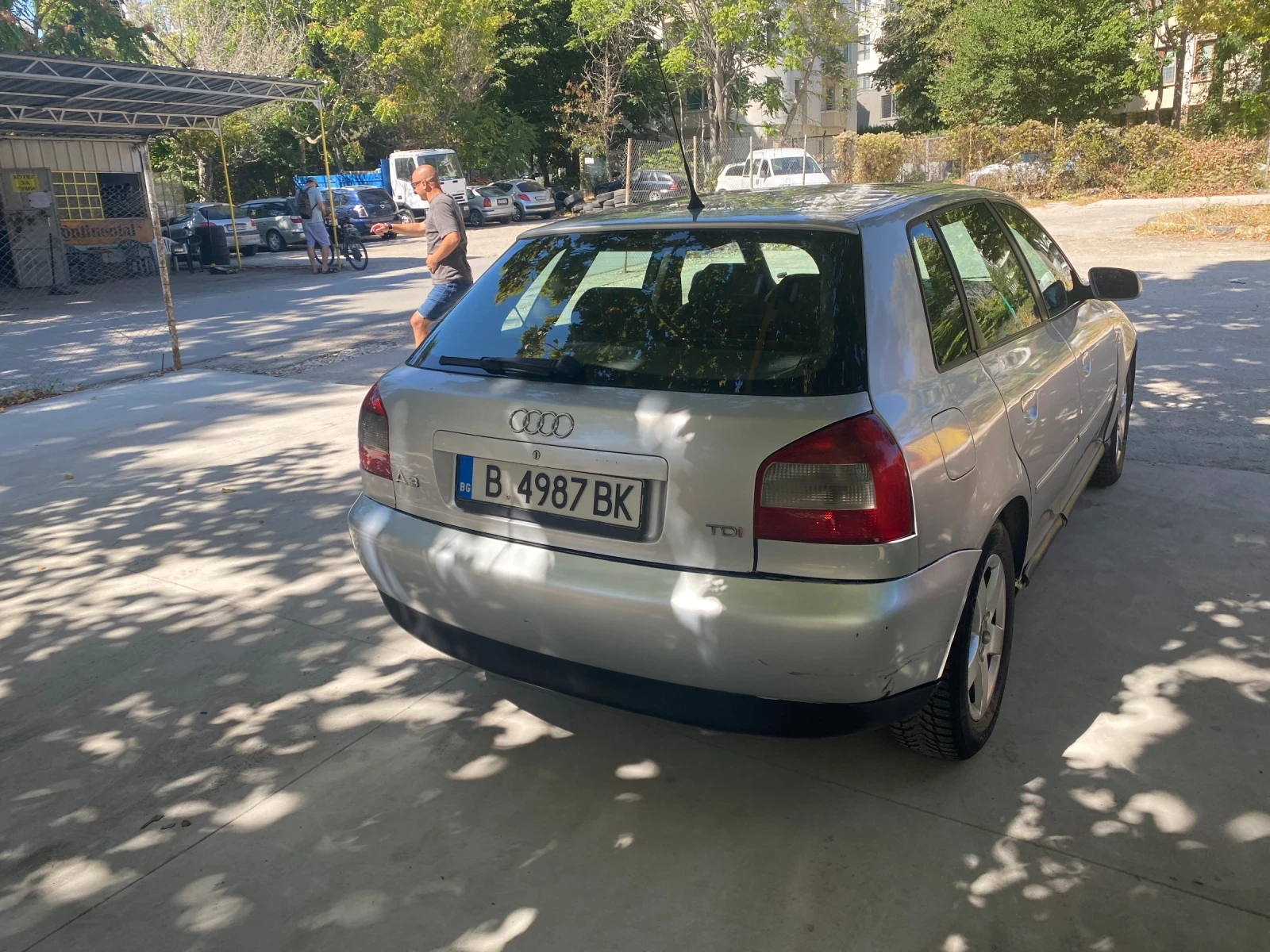 Audi A3 1.9 TDI 131hp - изображение 2
