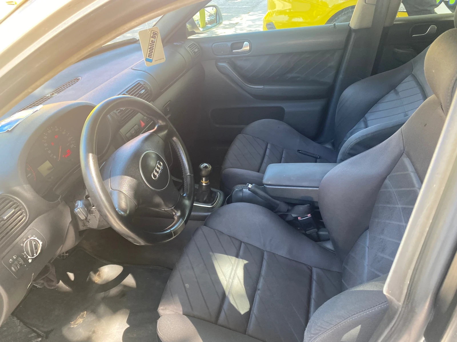 Audi A3 1.9 TDI 131hp - изображение 7