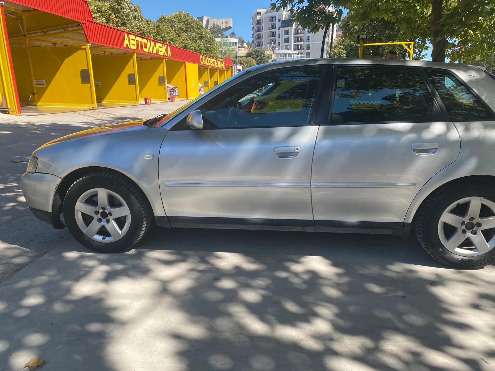Audi A3 1.9 TDI 131hp - изображение 6