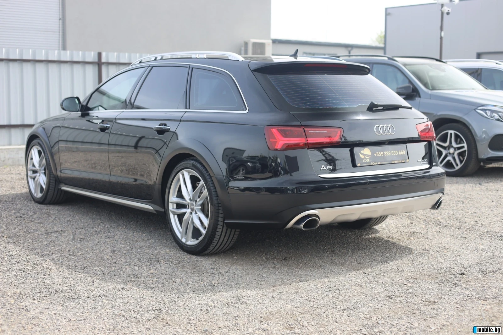 Audi A6 Allroad  - изображение 5