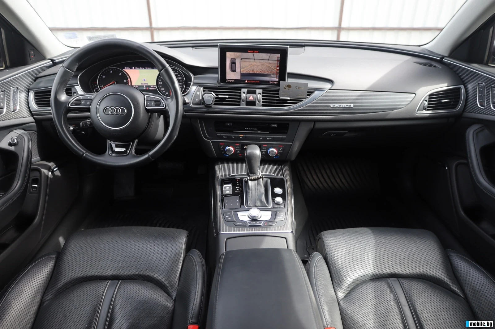 Audi A6 Allroad  - изображение 8